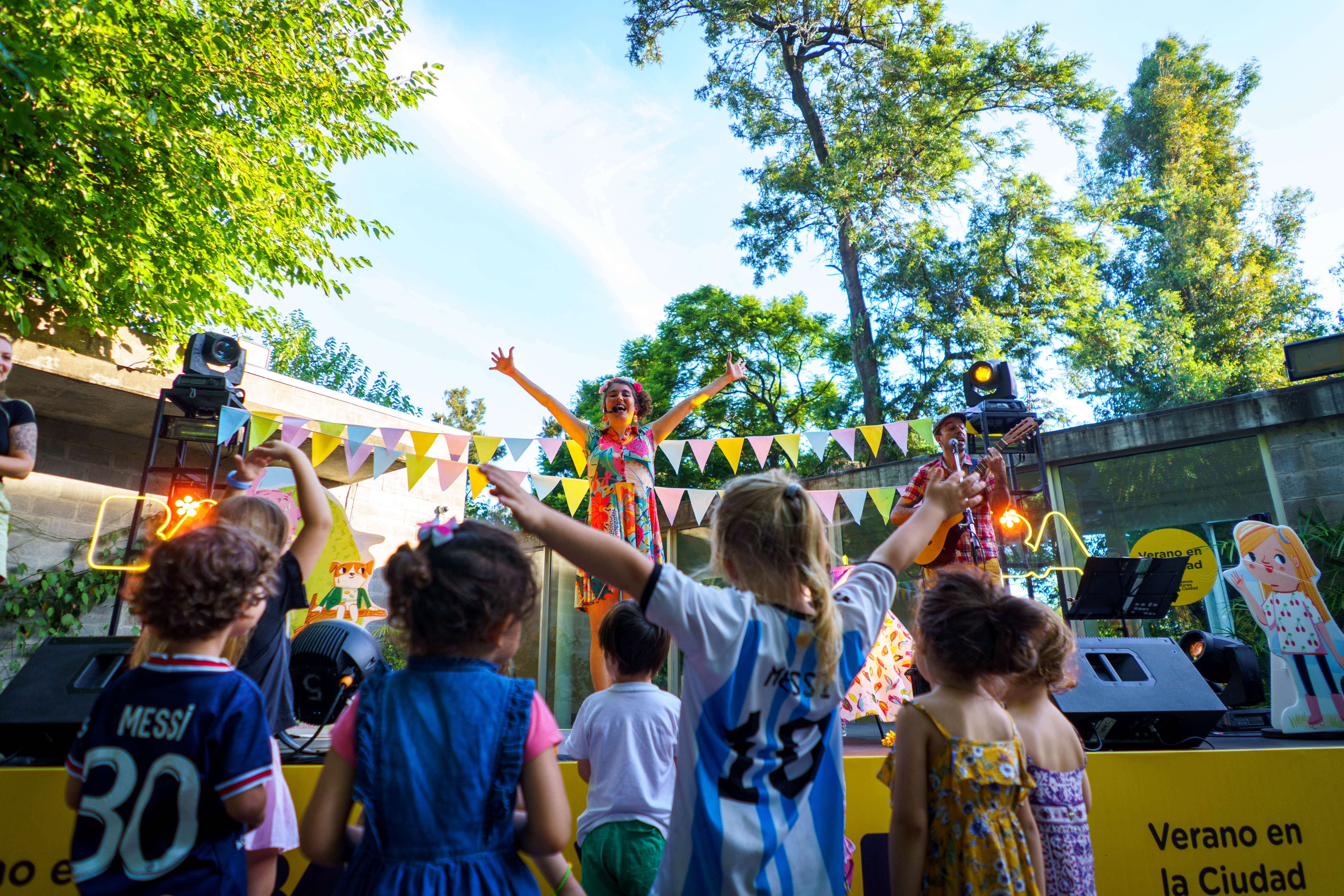 ¡Verano con nuevas propuestas en el Sívori!