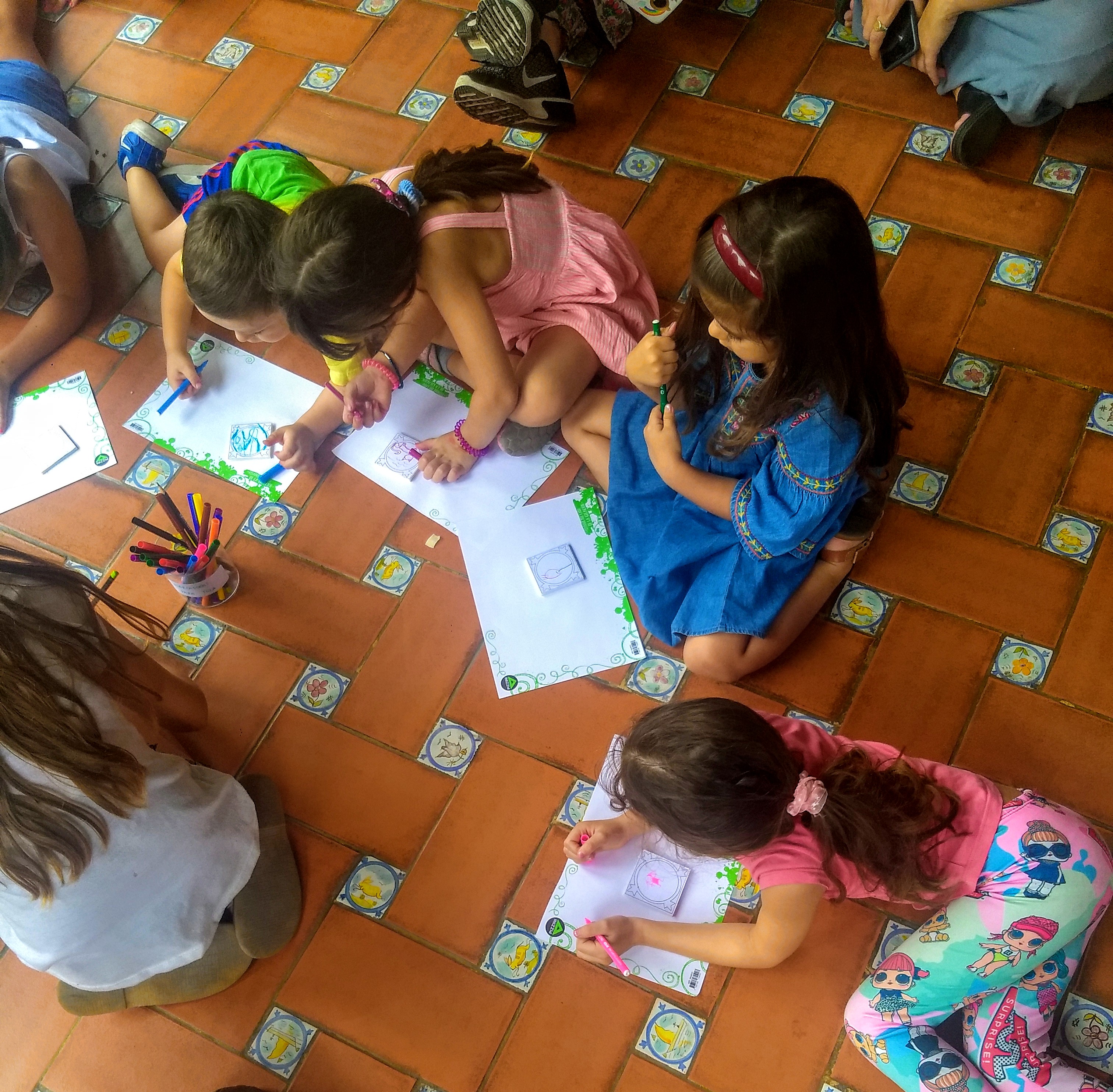 Viví el verano 2023 en el Larreta