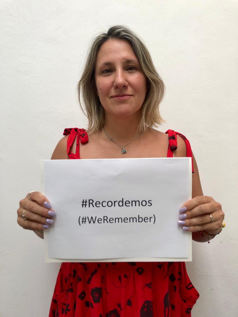 Día Internacional en Memoria de las Víctimas del Holocausto