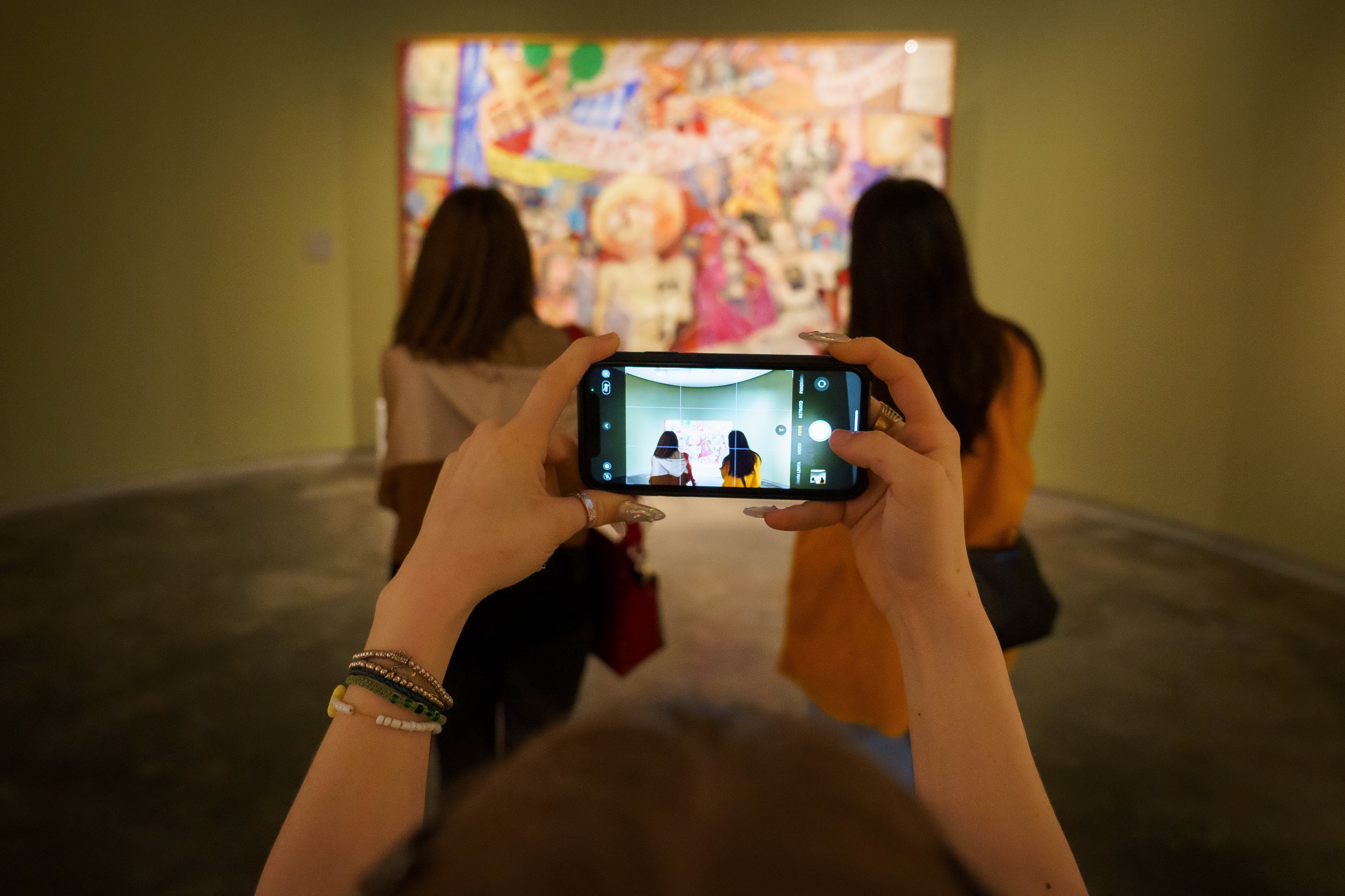 ¡Aprovechá los últimos días de la muestra de Julio Paz!