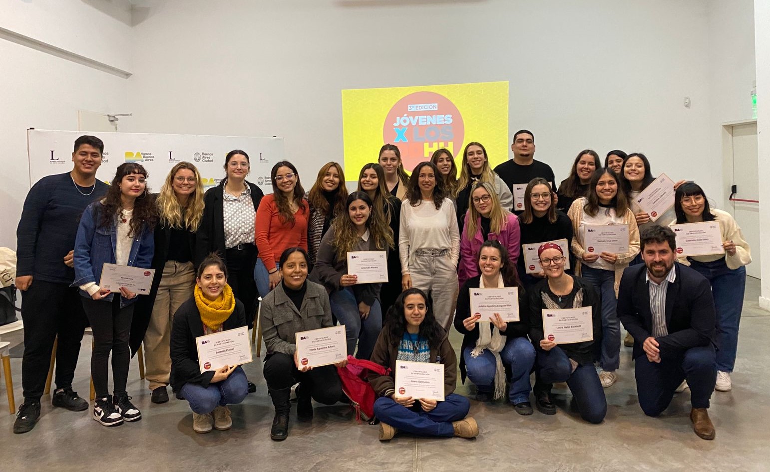 Jóvenes x los Derechos Humanos: participá en la 4ta edición