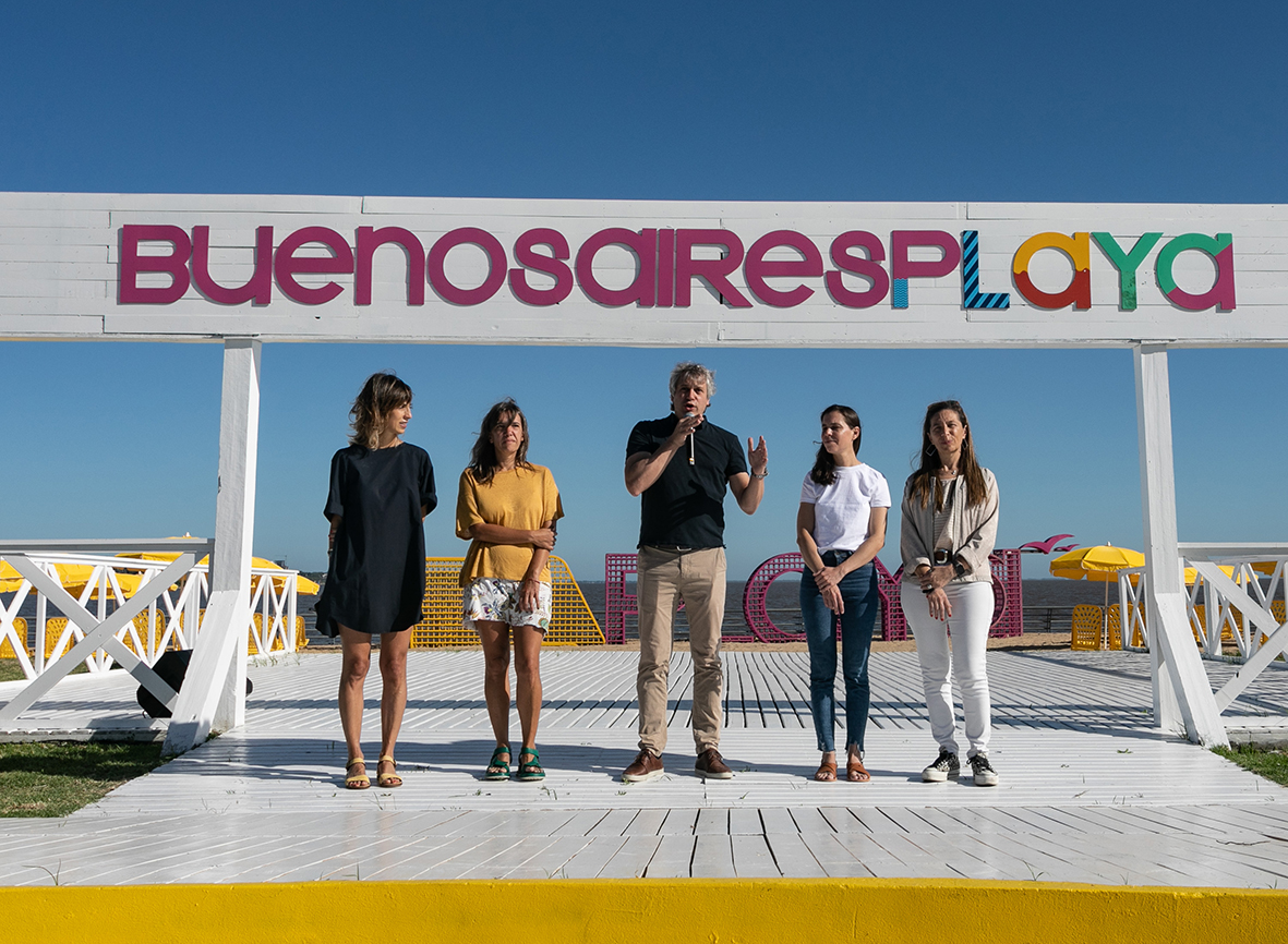 BA Playa 2023, una propuesta ideal para las vacaciones