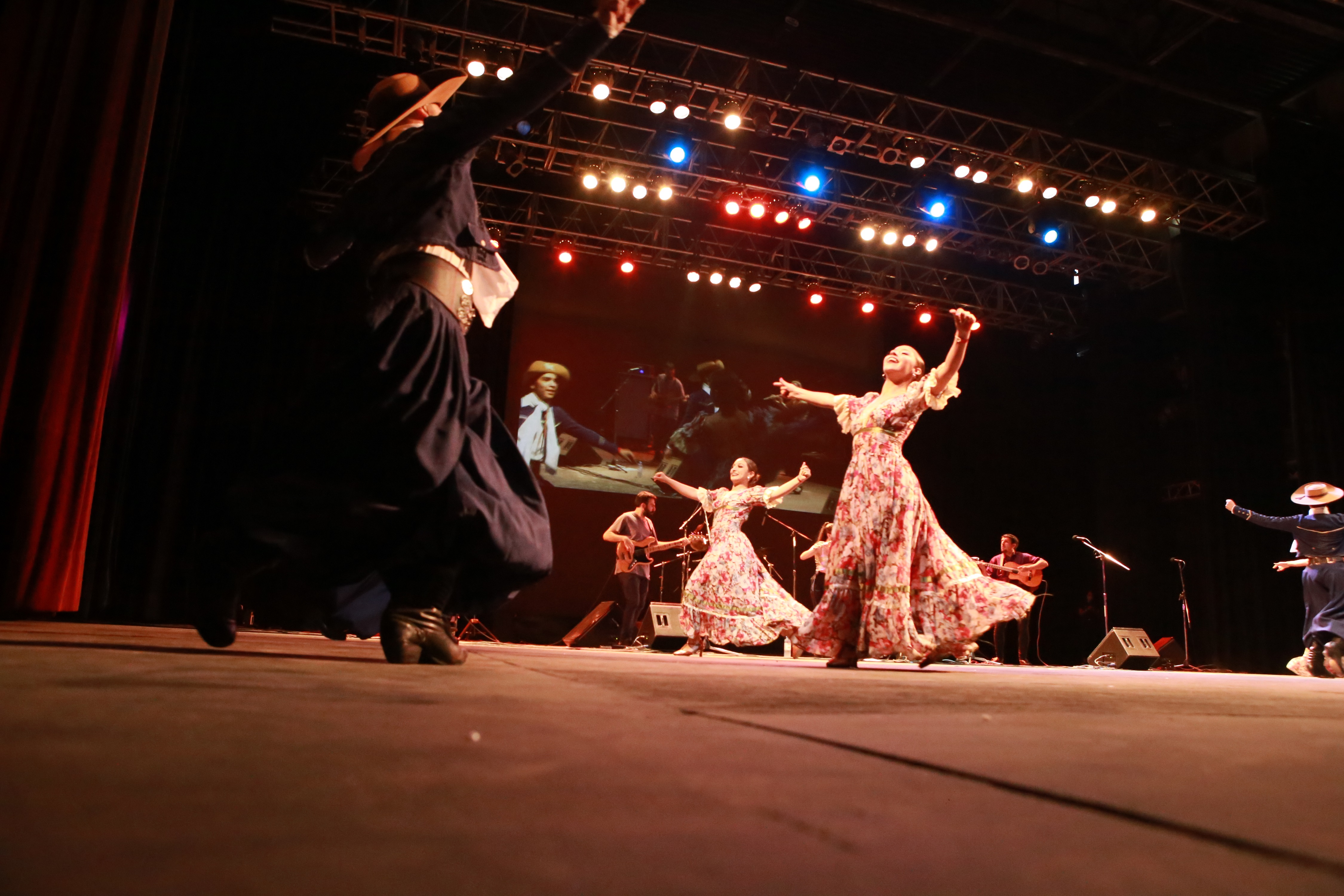 Cosquin BA en el Anfi