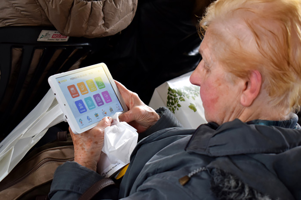 Compromiso cumplido: más de 30.000 personas mayores integradas digitalmente