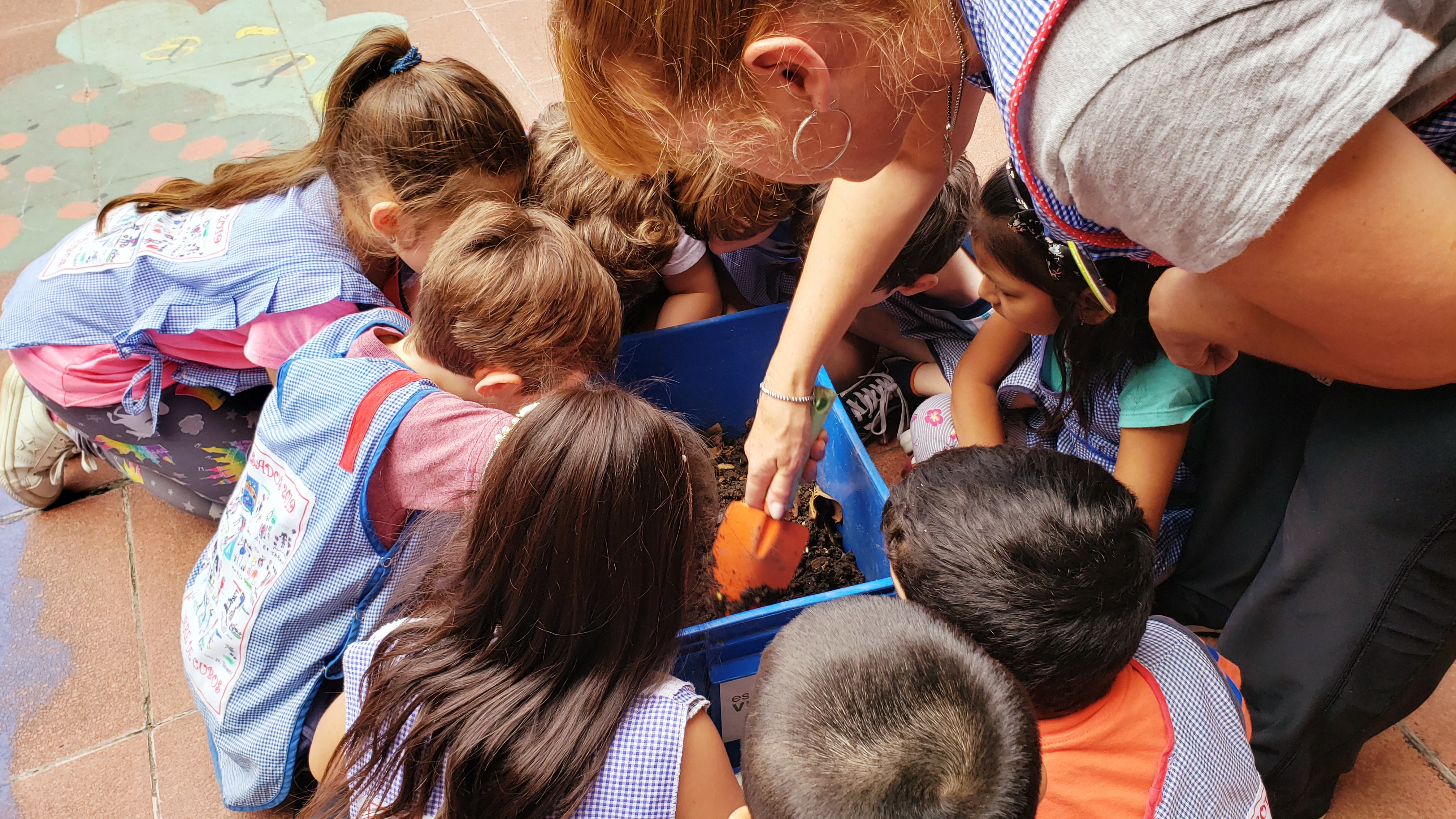 Se presentó la Estrategia de Educación Ambiental de la Ciudad de Buenos Aires