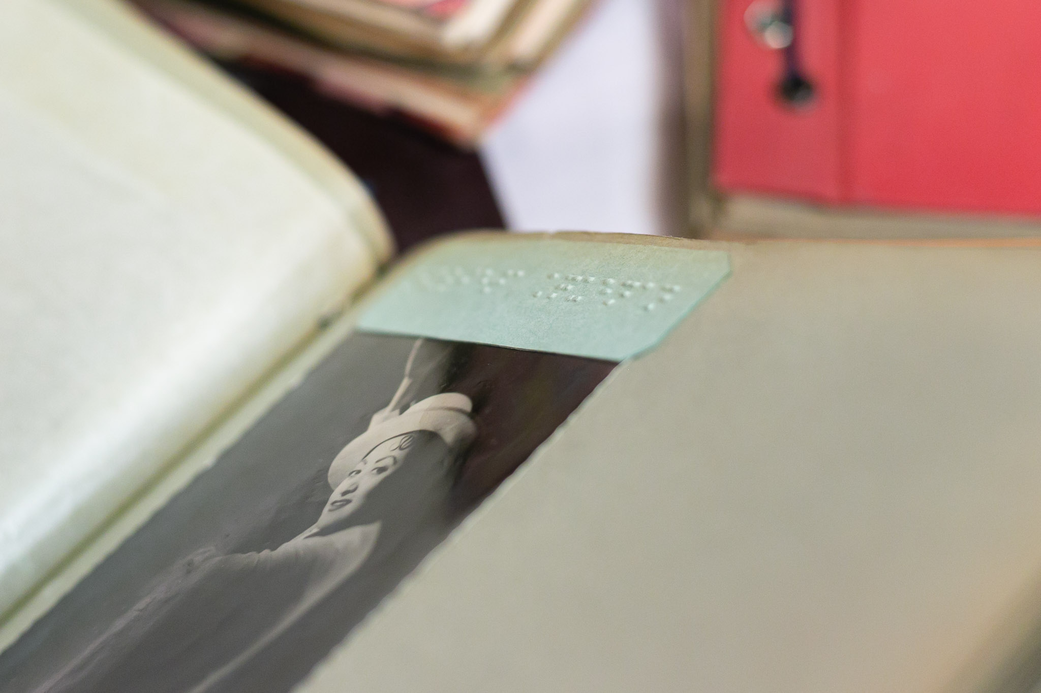 Ensayos sobre la ceguera