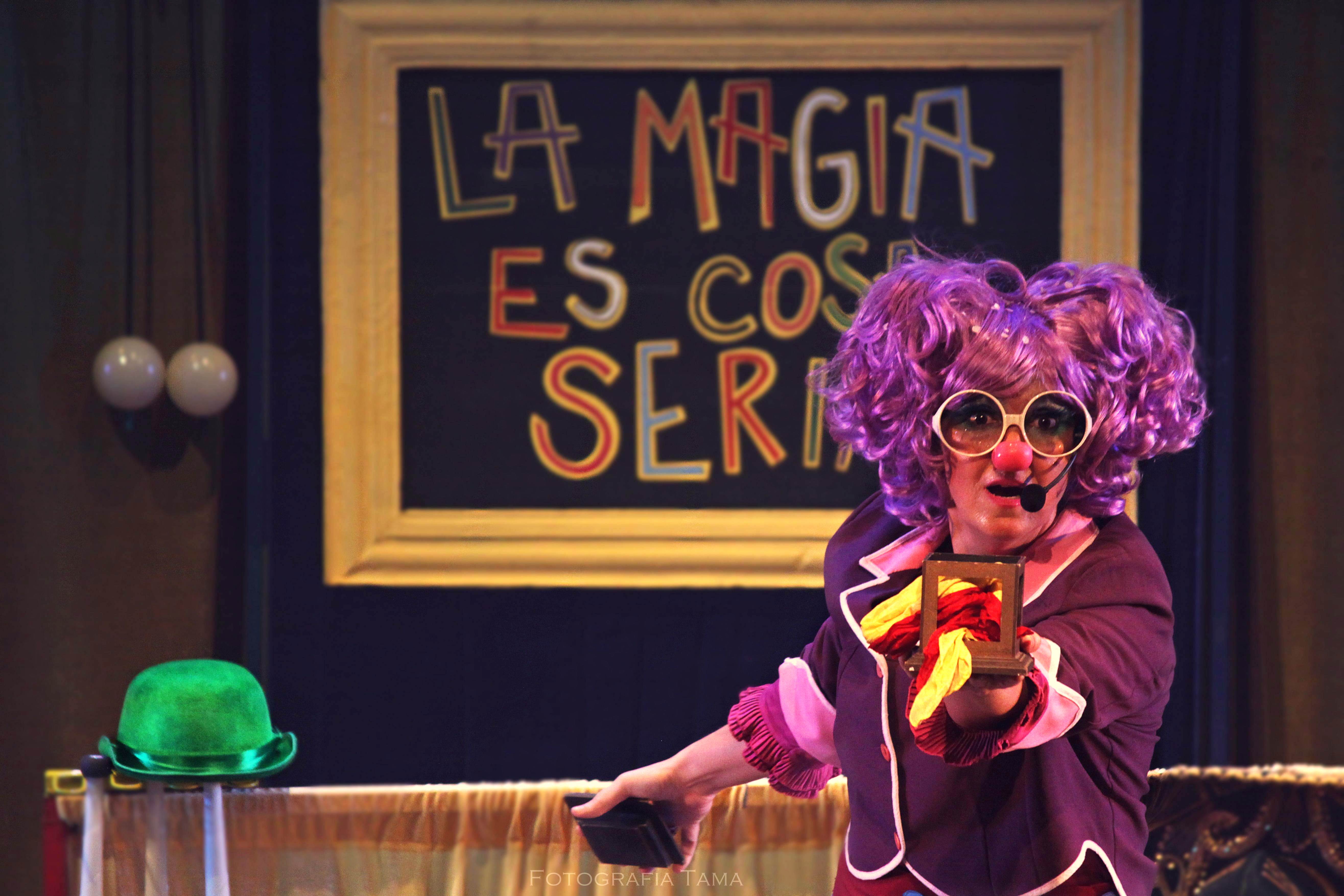 Música, magia, títeres y mucho más