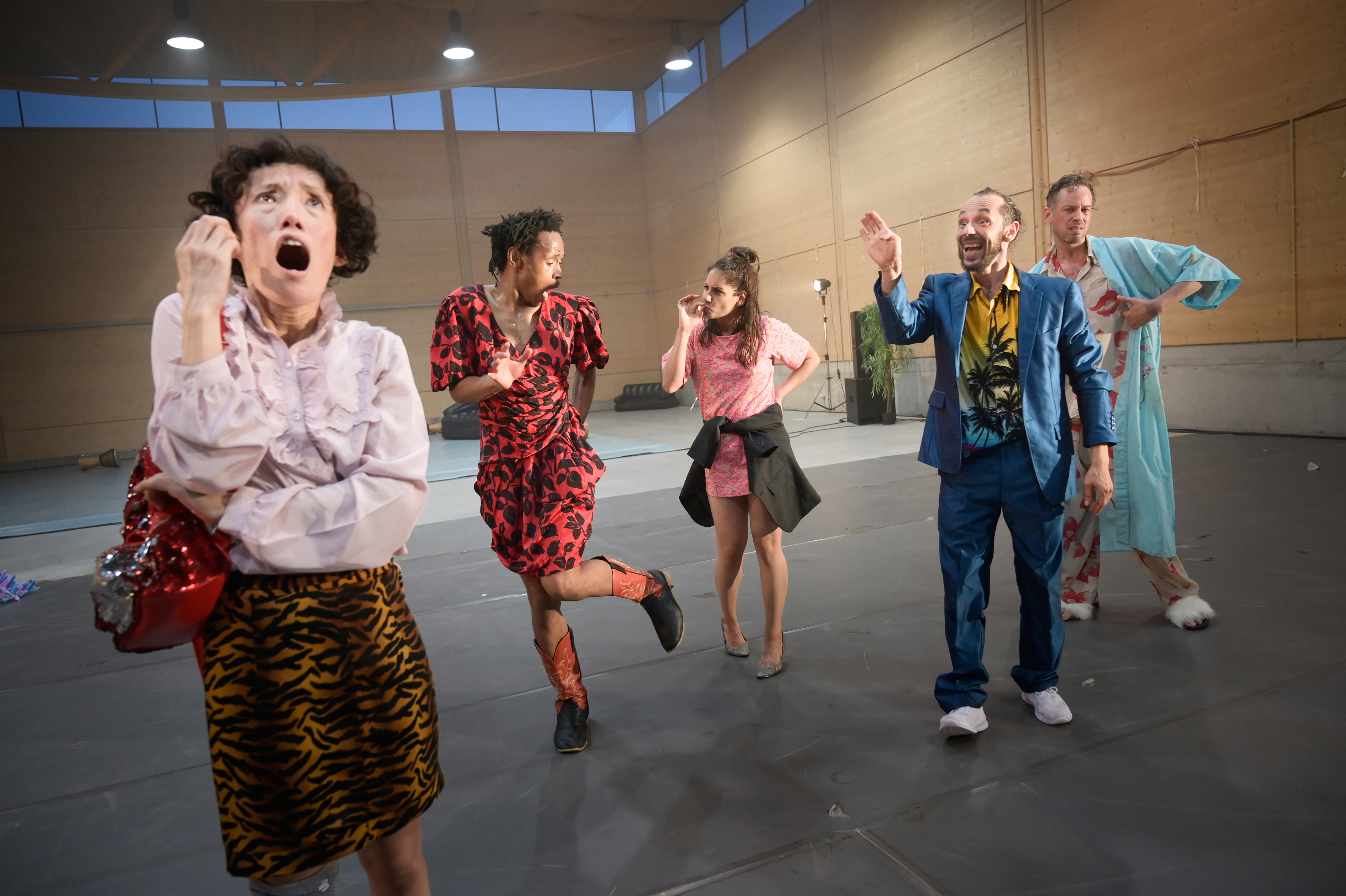 Conocé toda la programación del Complejo Teatral