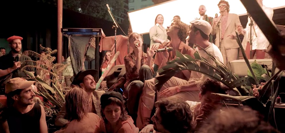 La Gente del Bien en el Anfi