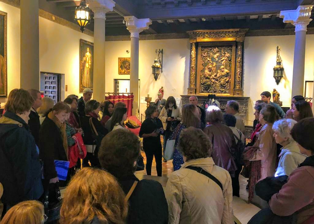 Información para visitar el Museo Larreta