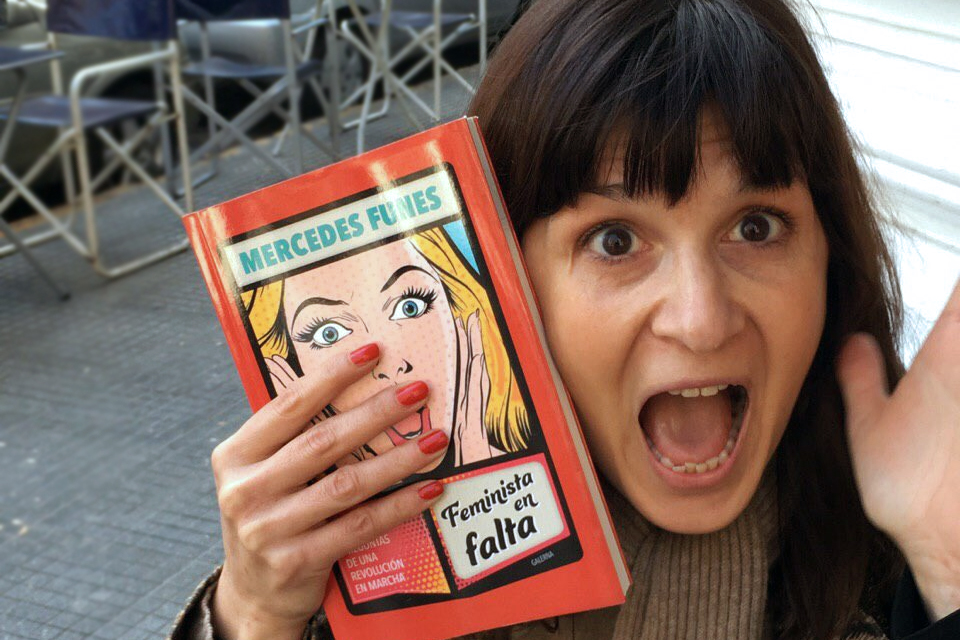 Nuevo programa: Este domingo estrena "Obvio" con Mercedes Funes