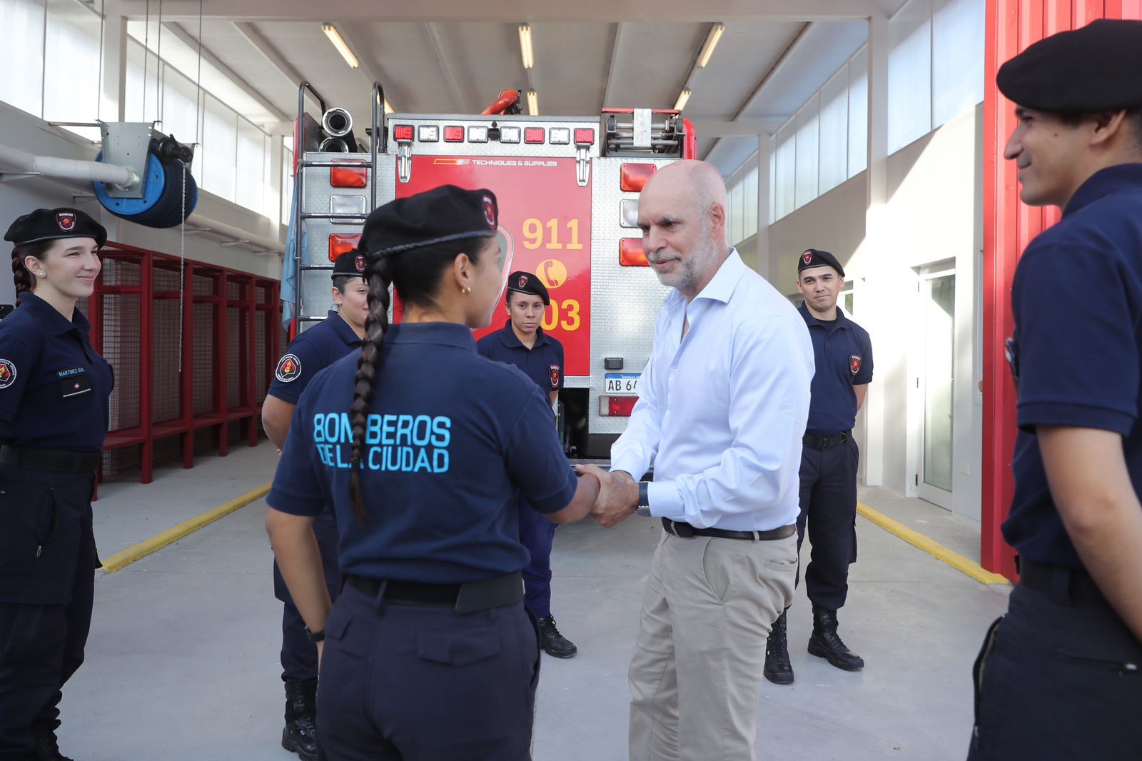 Rodríguez Larreta presentó los proyectos de seguridad de la Ciudad: “Quiero una Argentina donde la gente no tenga que pensar cómo evitar que le roben”