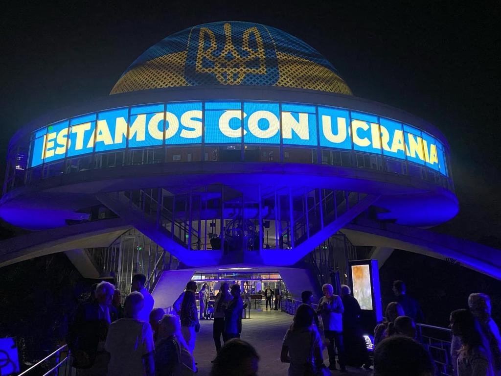 El alcalde de Kiev le mandó una carta a Rodríguez Larreta en agradecimiento por "la ayuda al pueblo ucraniano”