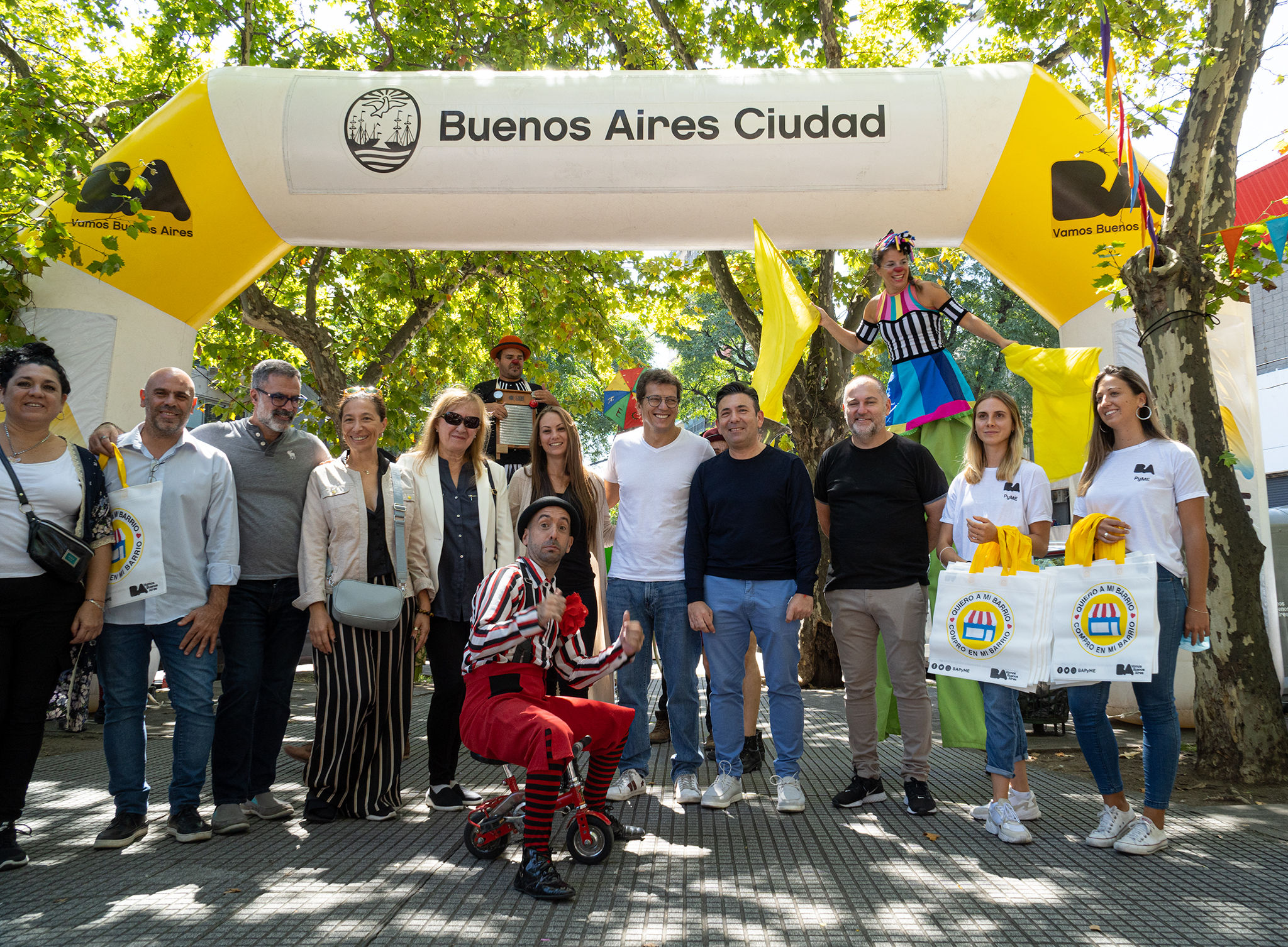 ¡Volvió la Semana de los Centros Comerciales a Cielo Abierto!