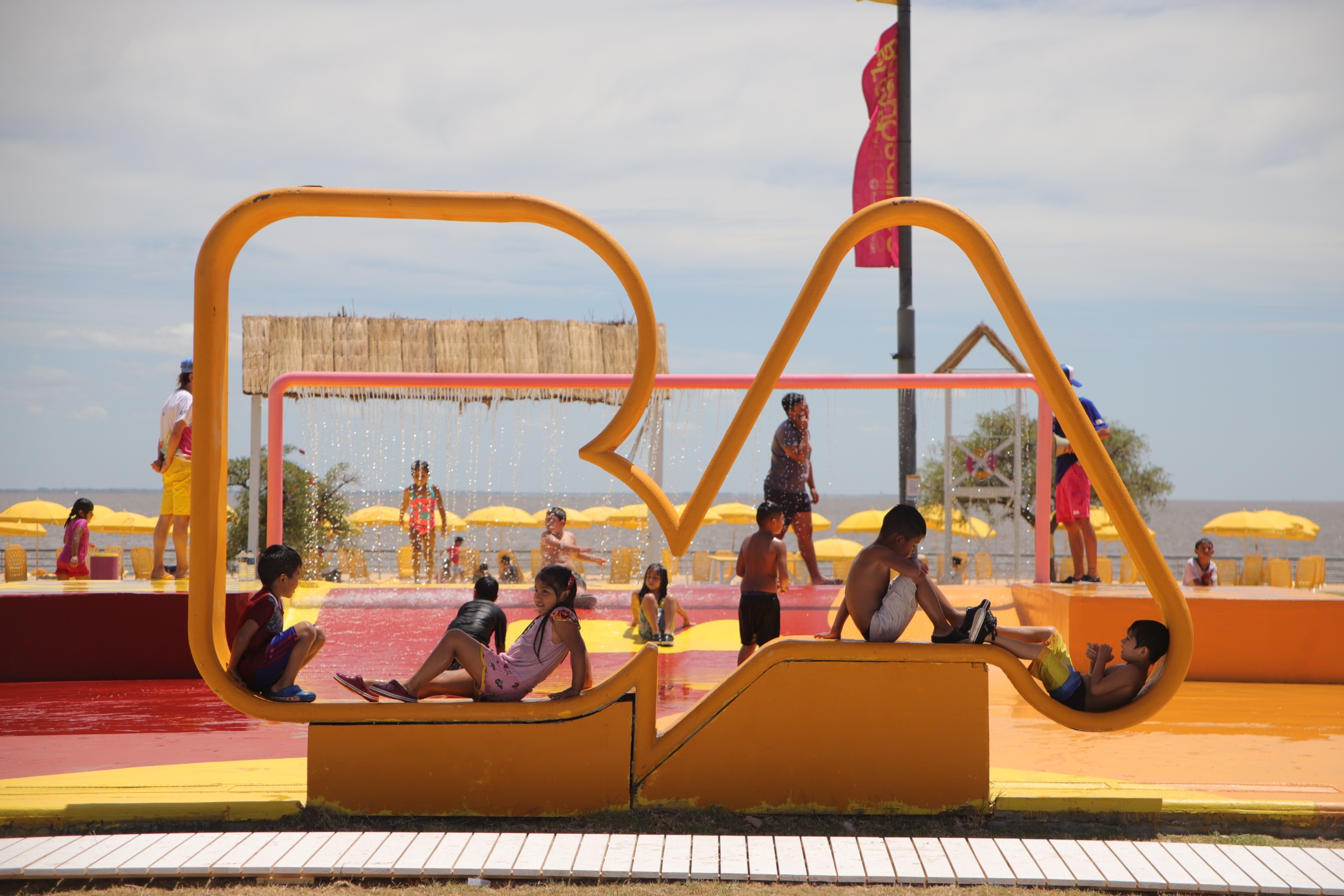 Vení a disfrutar de BA Playa