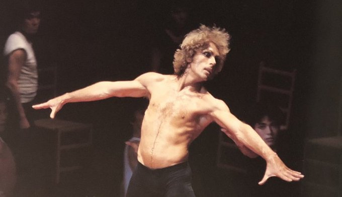 Día del Bailarín en Impulso Digital