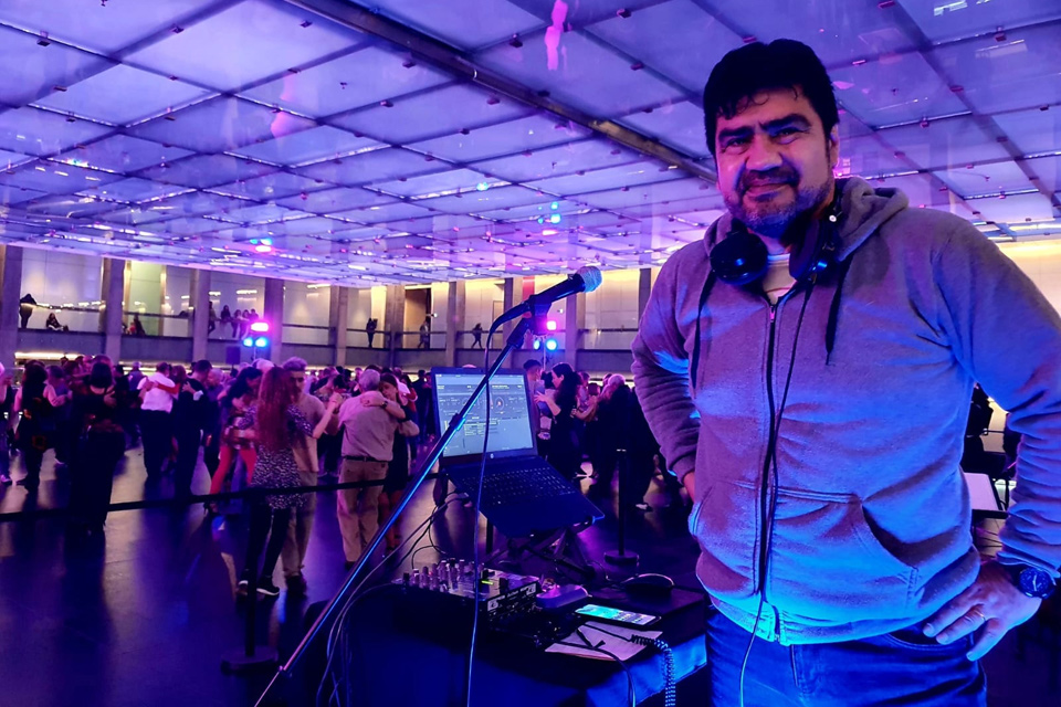 Tango DJ, la nueva propuesta para escuchar lo que se baila en las milongas del mundo