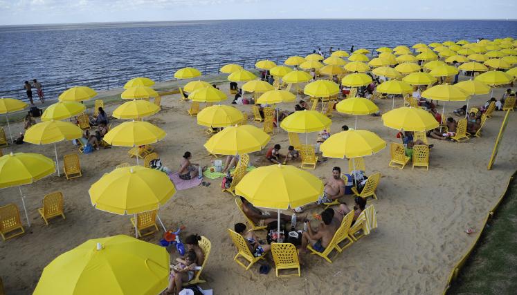 Abrió la 14° edición de Buenos Aires Playa, con múltiples actividades para todos los vecinos de la Ciudad