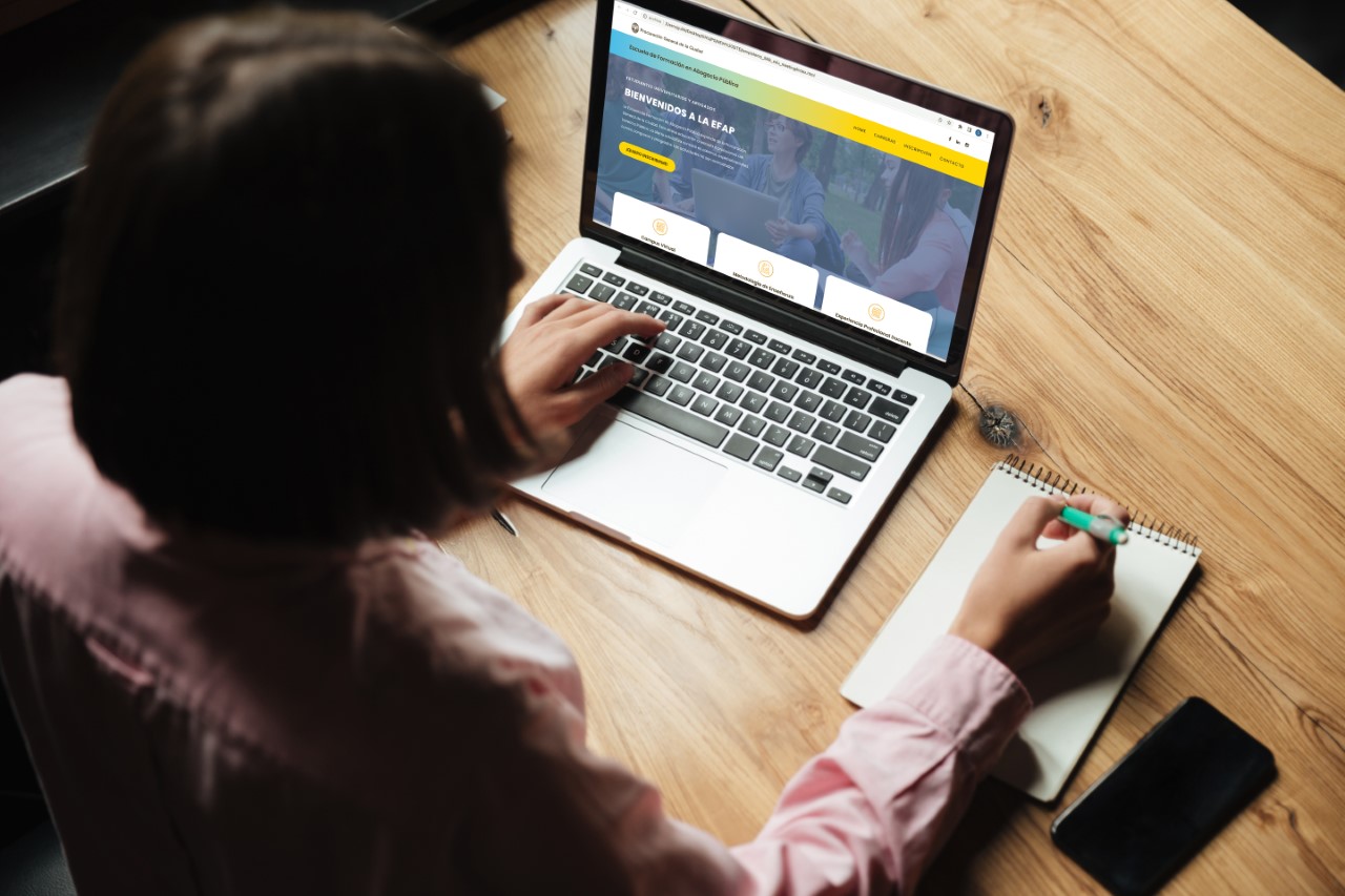 Carta de Noticias de la Procuración General - Febrero 2023