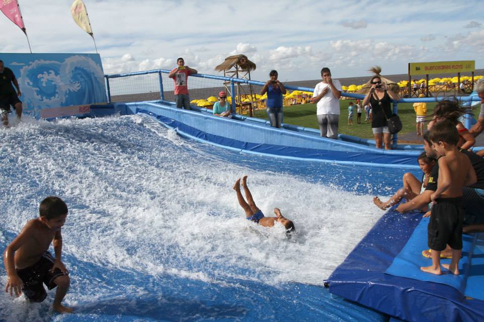 Este fin de semana, disfrutá del calor en BA Playa