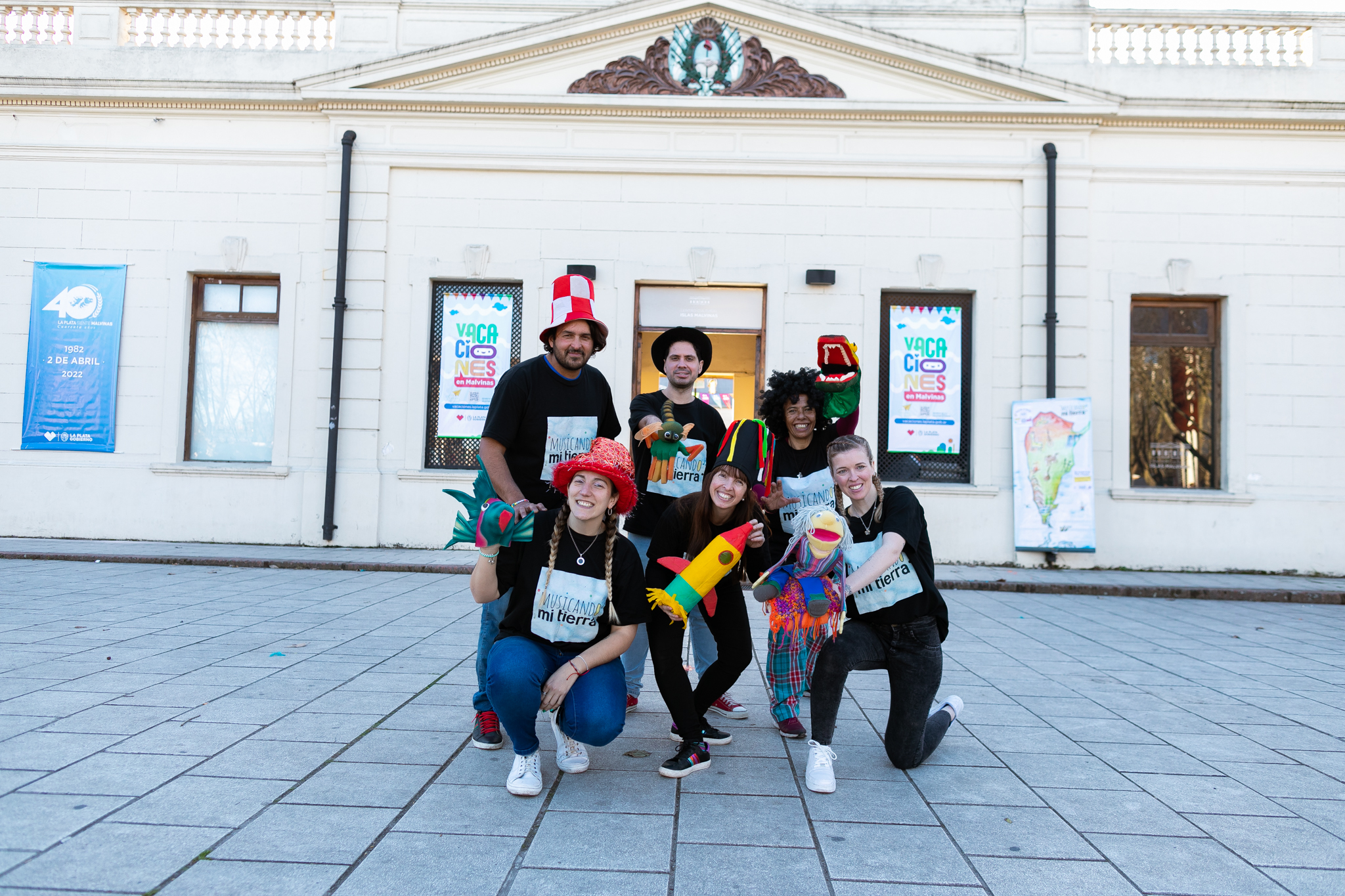 Verano en la Usina: Este finde, viví 4 shows únicos para las infancias 