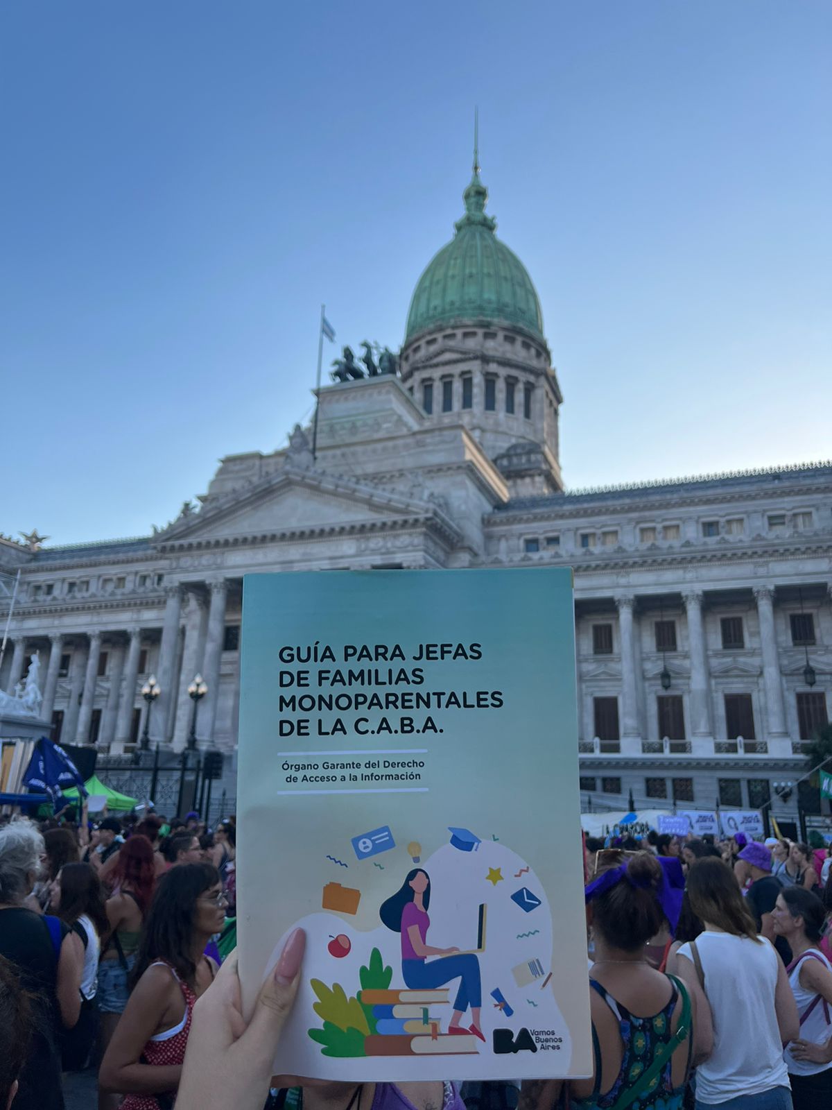 En el Mes de la Mujer reivindicamos el acceso a la información como herramienta para la igualdad