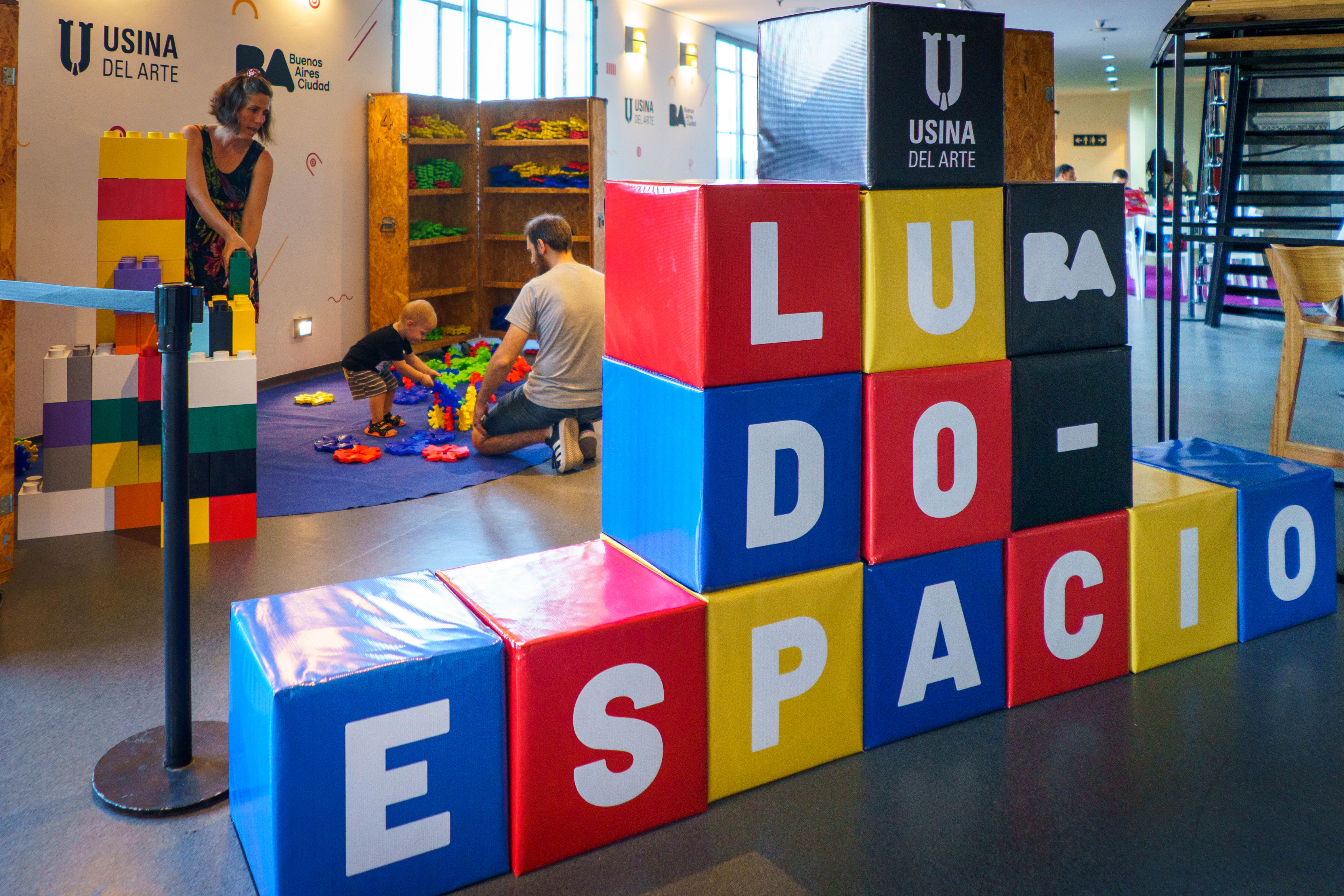 ¡Vení a conocer Ludo-Espacio!