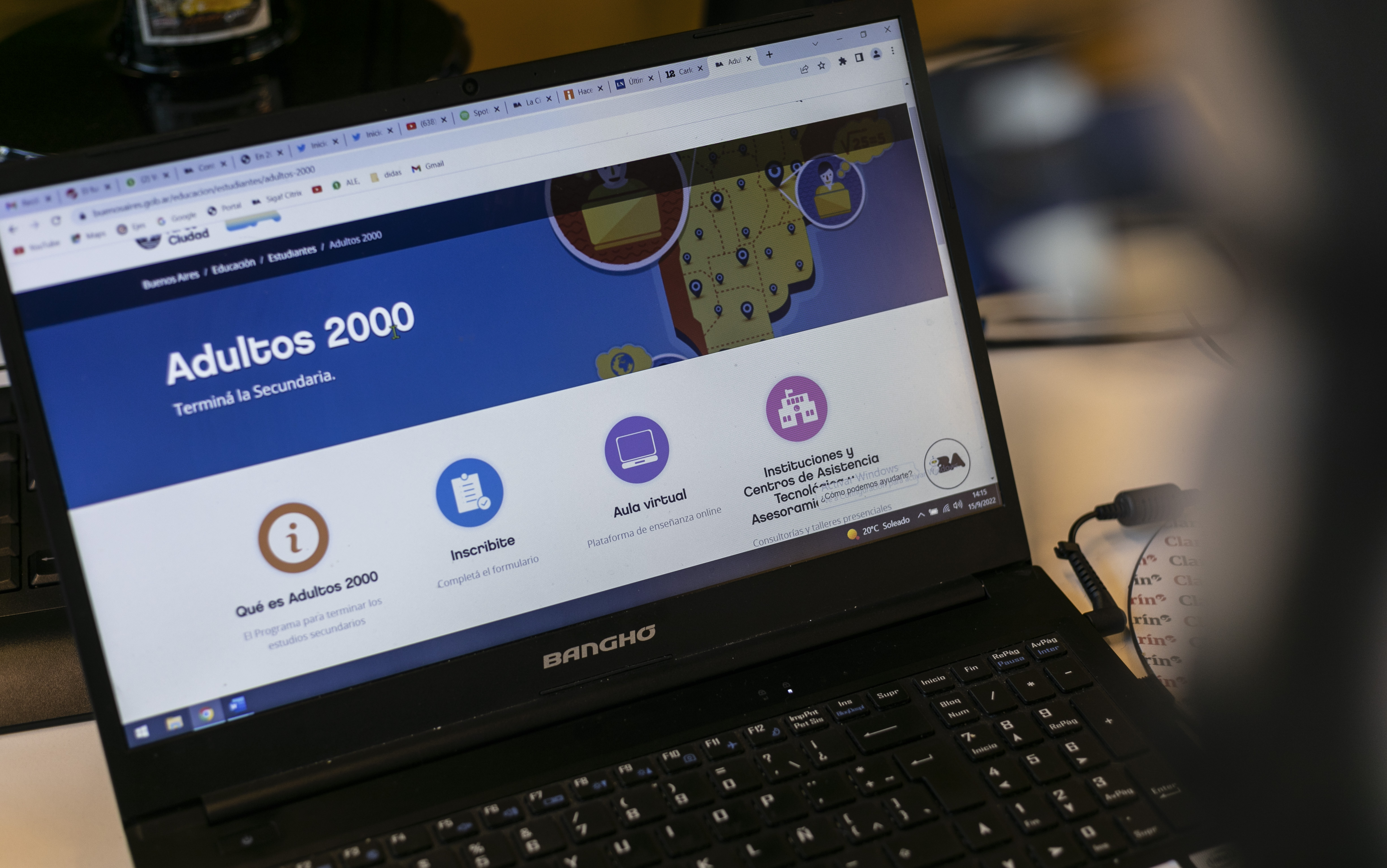 Más de 55.000 personas de todo el país se inscribieron en “Terminá la Secundaria”