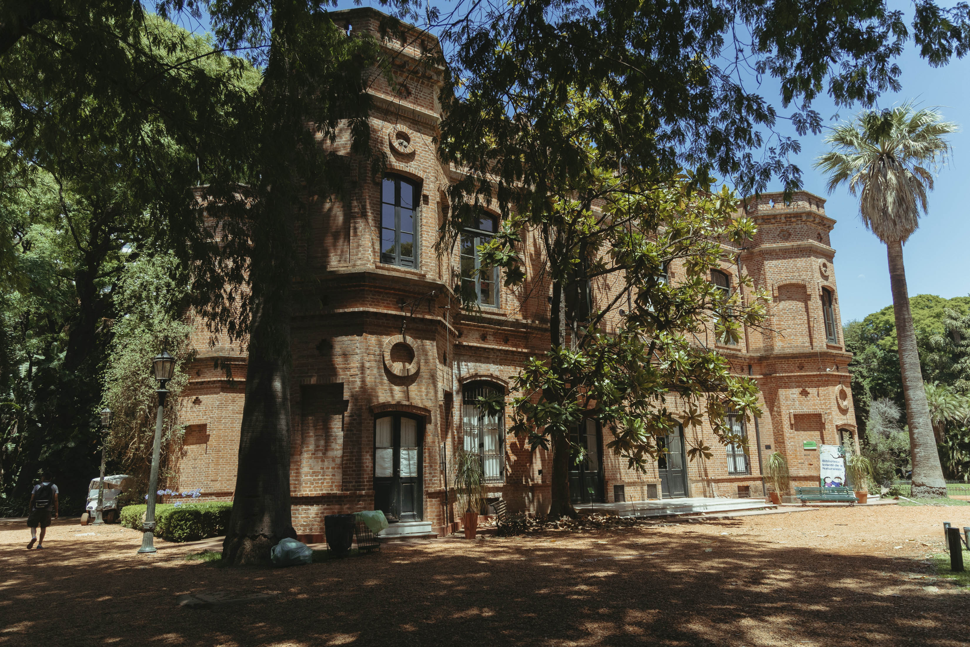 Jardín Botánico: un paseo gratuito imperdible para conocer más sobre el medioambiente y la conservación de los vegetales