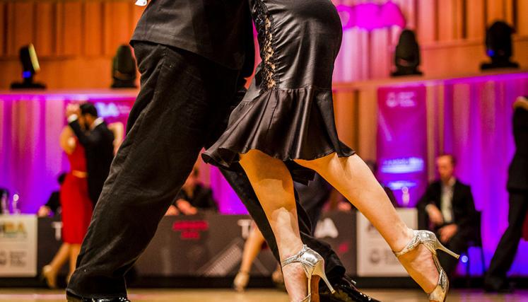 Participá de la 19° edición del Campeonato de Baile de la Ciudad