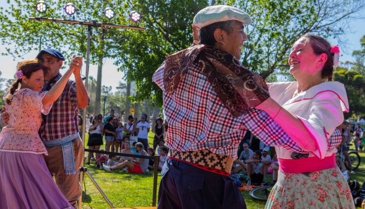 Llega la primera edición del año de Buenos Aires Celebra las Regiones