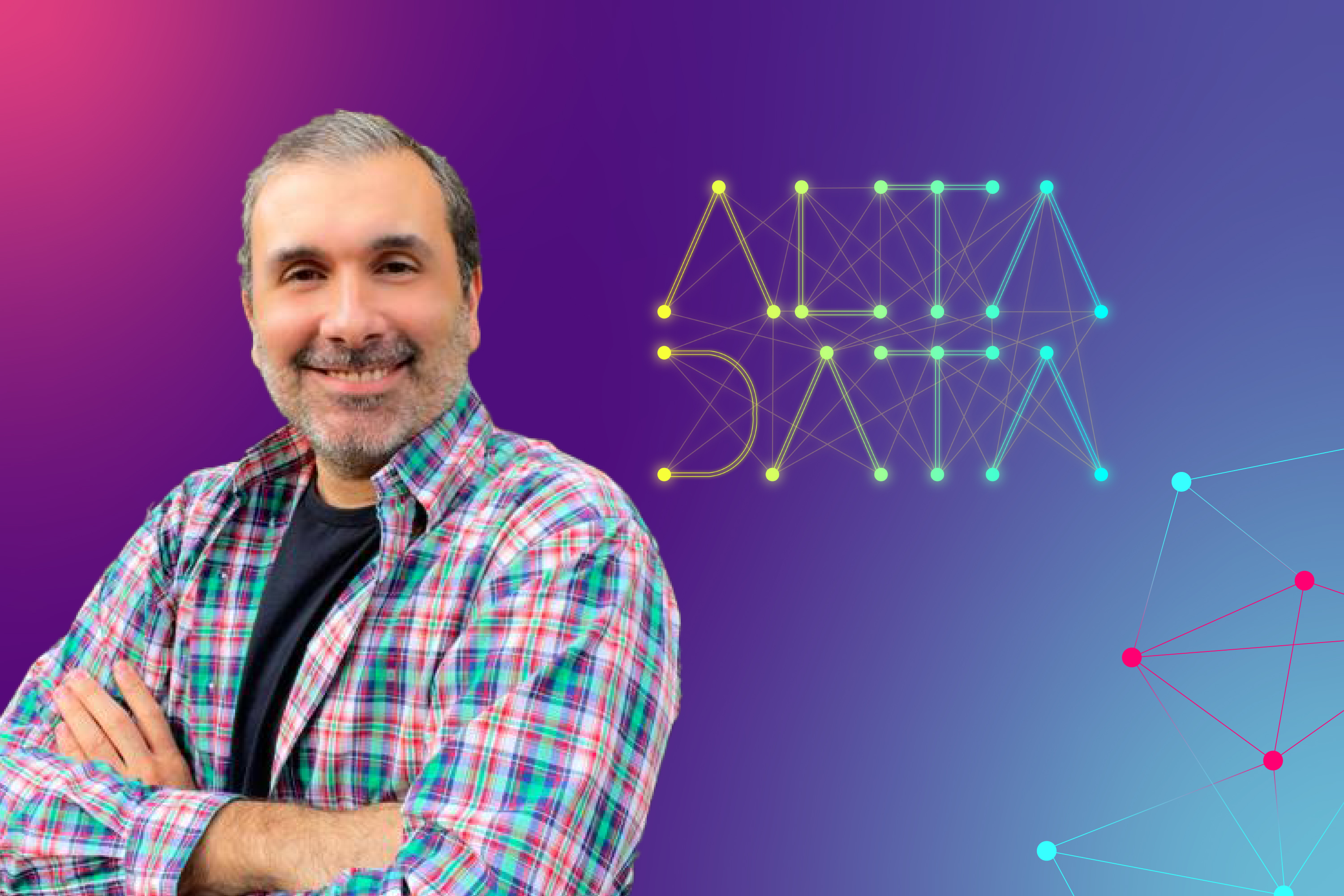 Martín, de Miradas Biológicas, tiene ALTA DATA para contarte