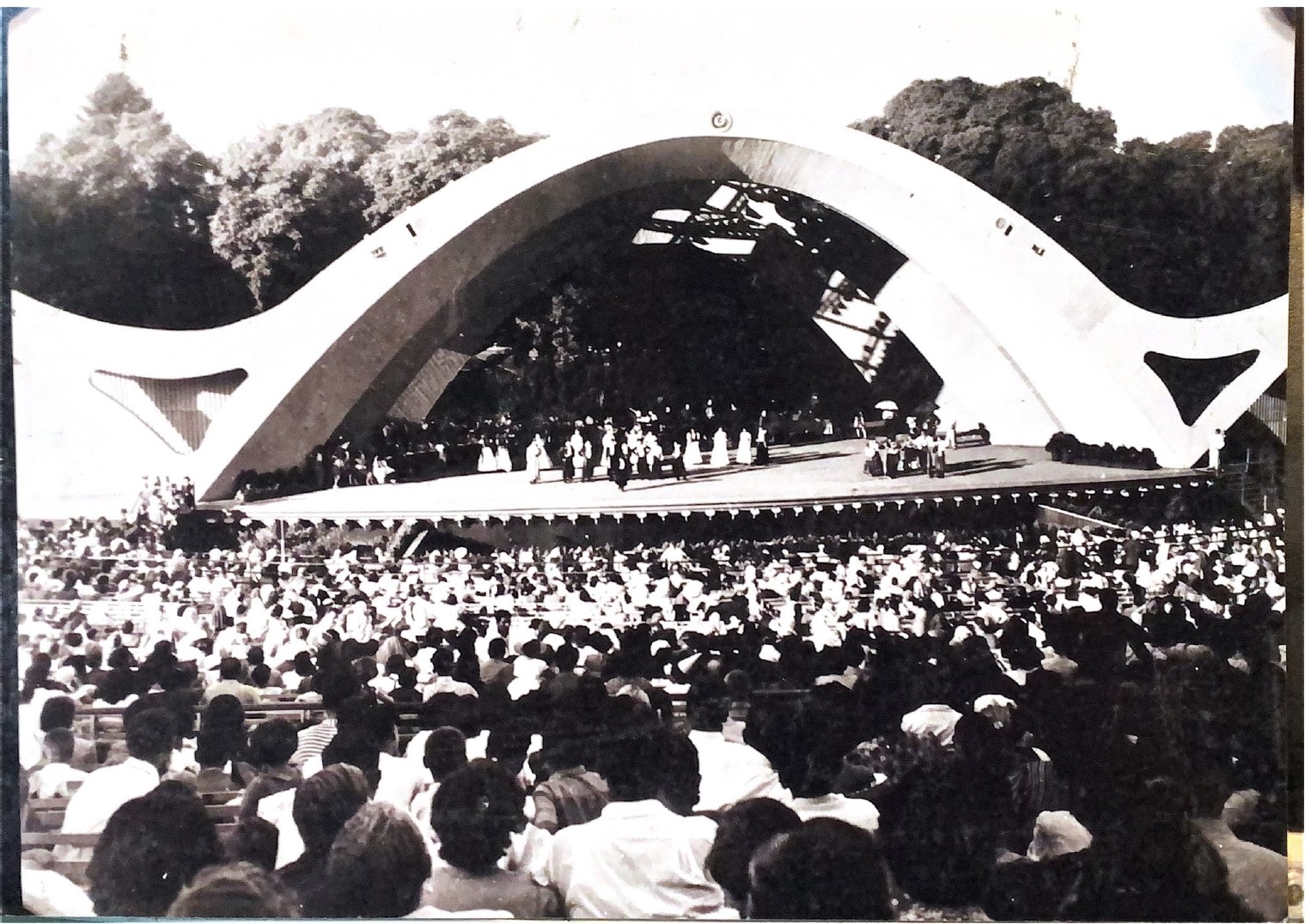 El Anfi cumple 70 años