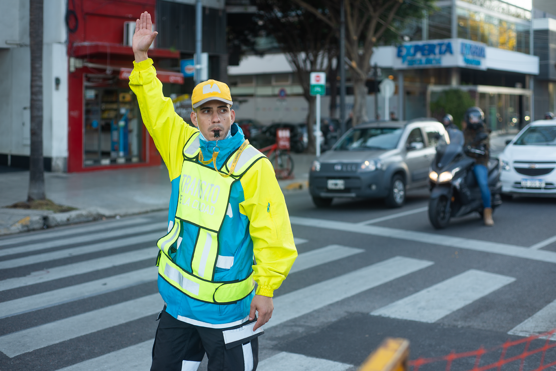 Villa Lugano: un tramo de la calle Aquino cambiará de sentido