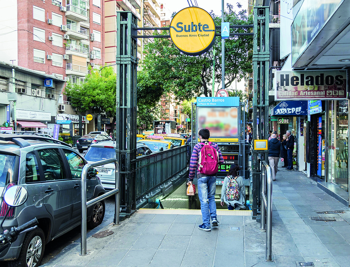 El lunes 27 cierra la estación Castro Barros por obras de renovación integral