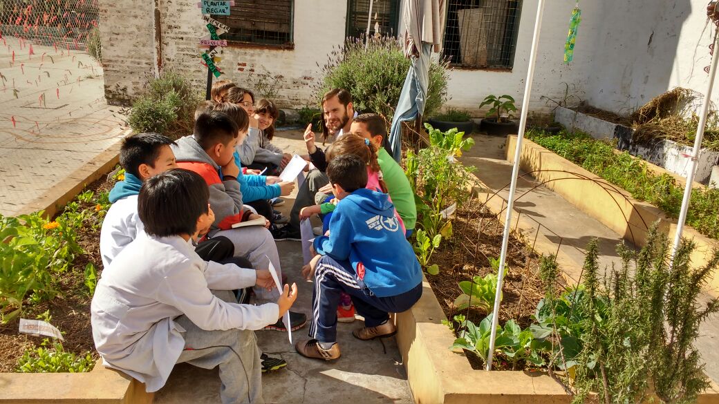 ¡Designá tu referente y creá el comité ambiental de tu escuela!