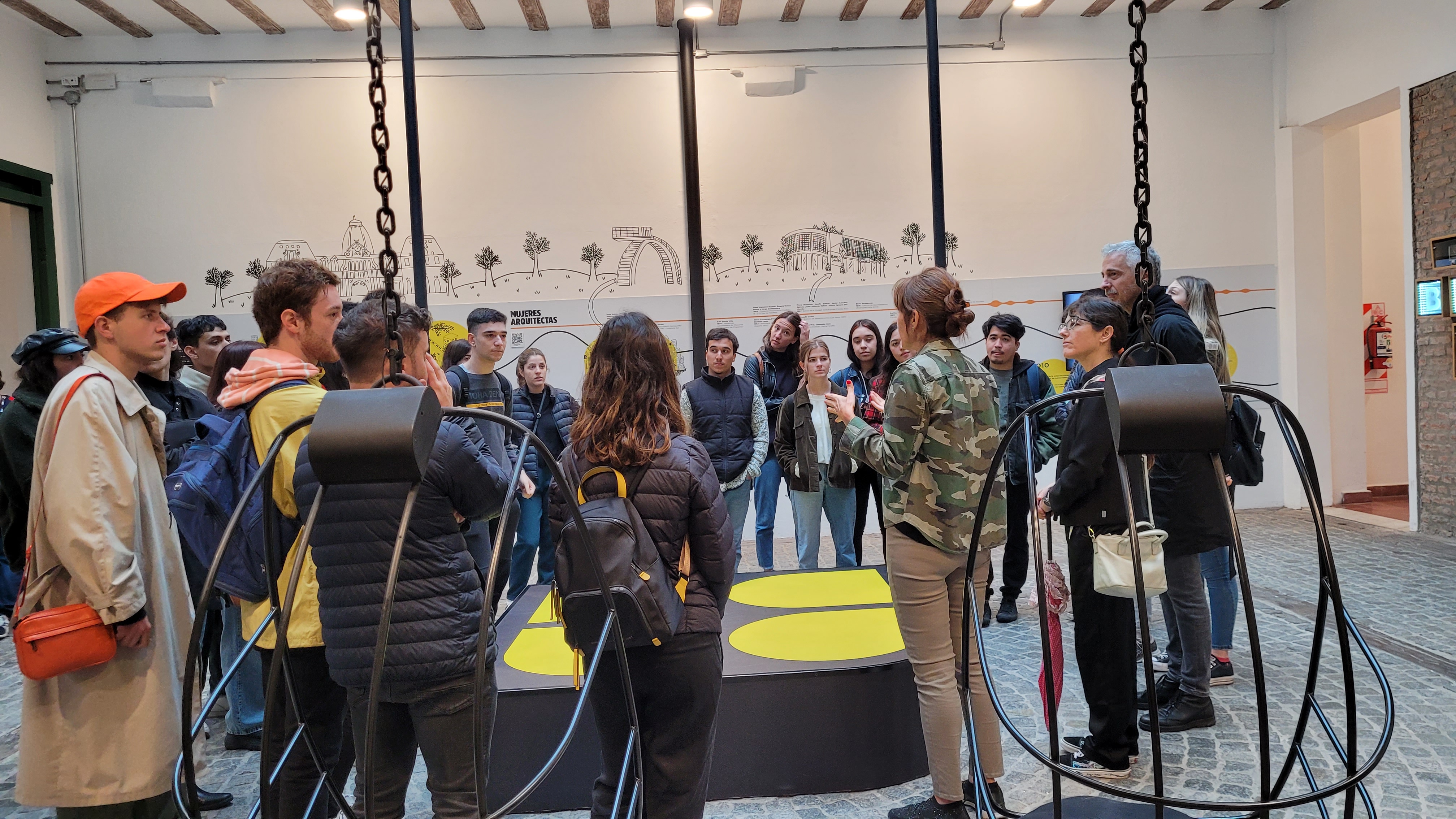 Conocé a las y los seleccionados de la convocatoria al Curso de formación para educadores de museos