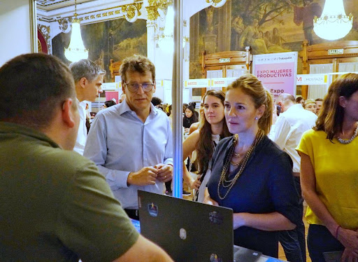 Mujeres Competitivas, ciclo de formación para el mercado laboral