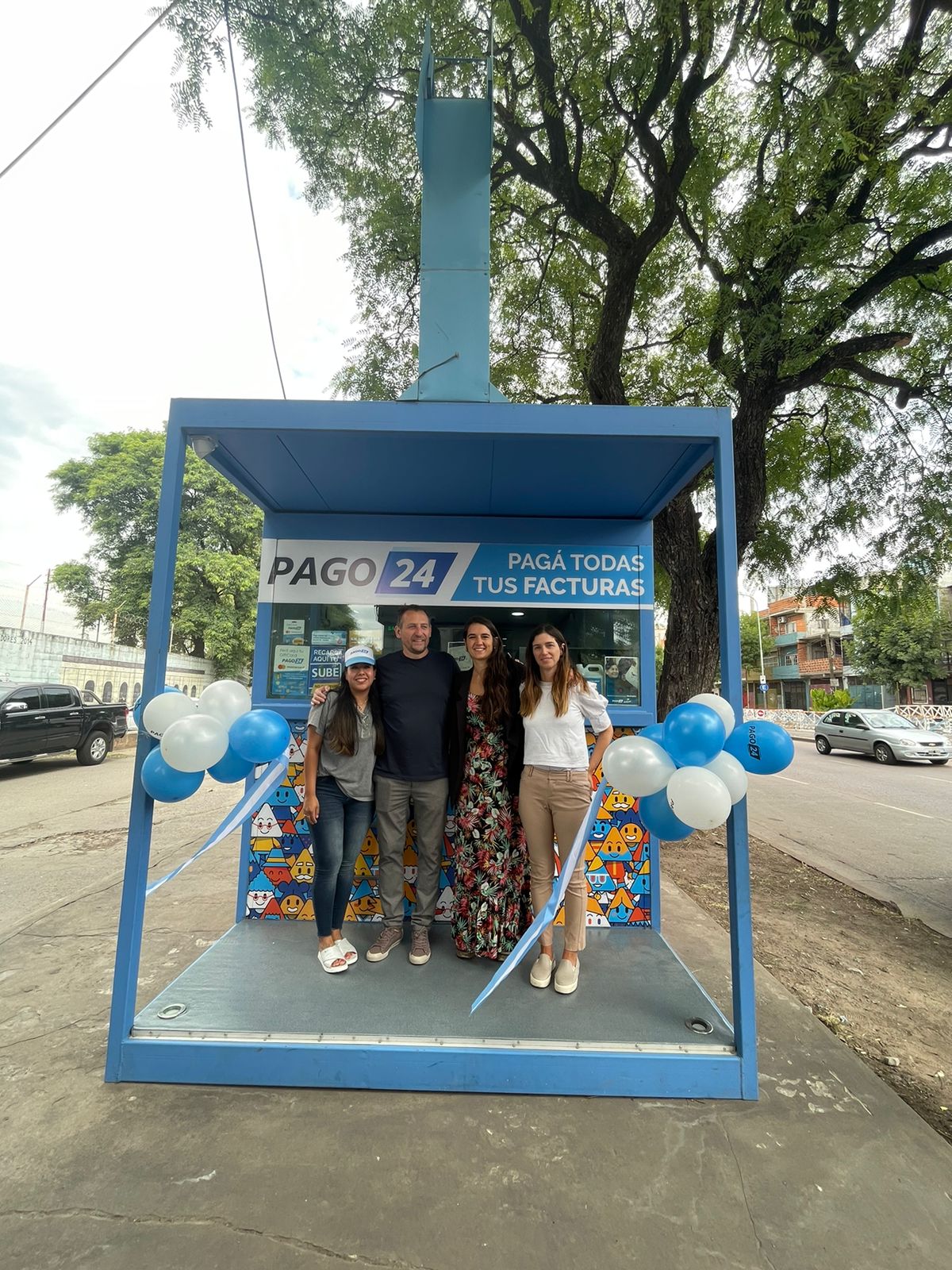 La articulación pública-privado sigue creciendo en los barrios populares 