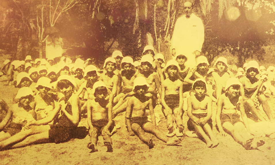 Las colonias de vacaciones