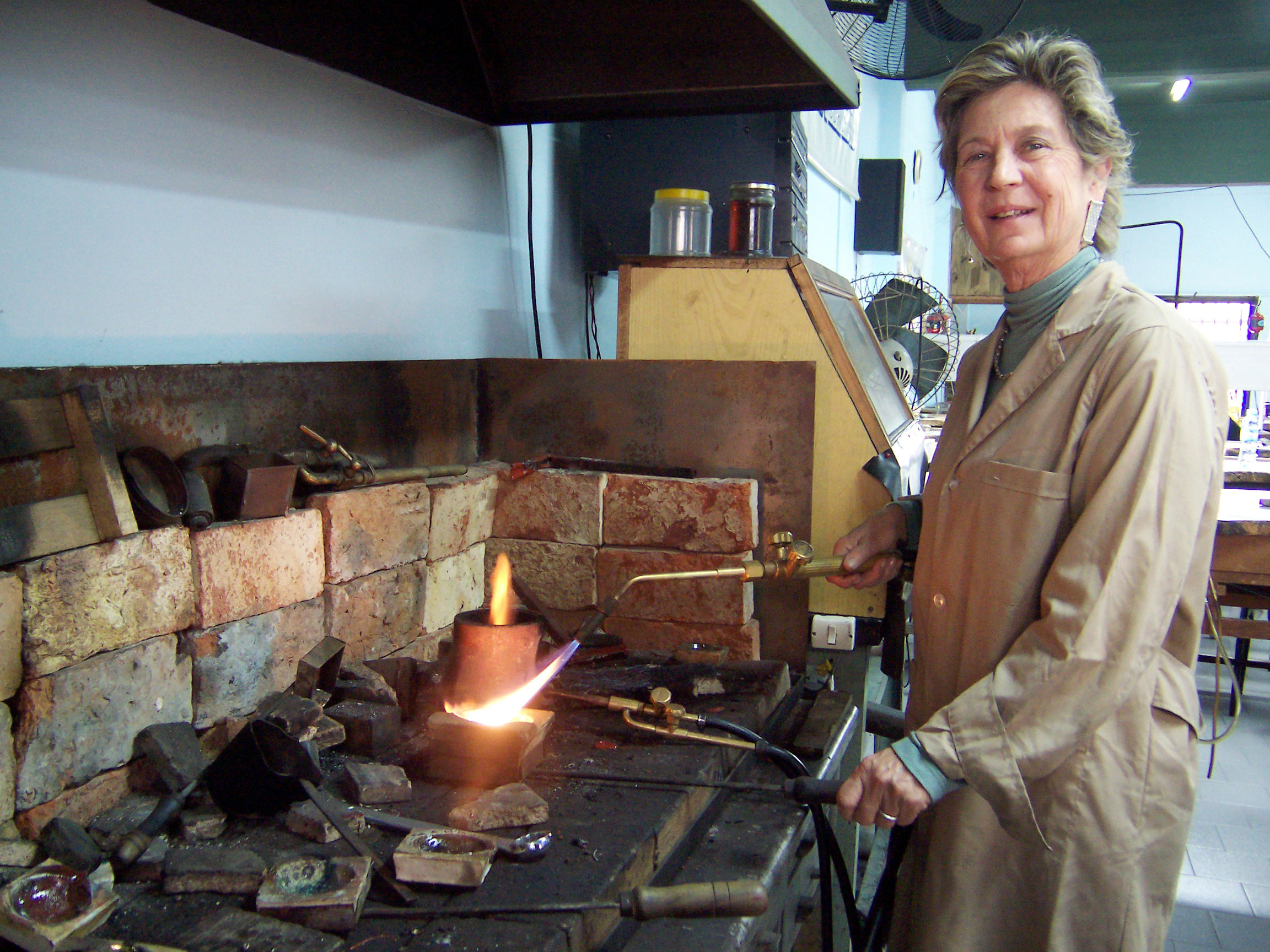 Lilia Breyter será reconocida como Personalidad destacada de la cultura