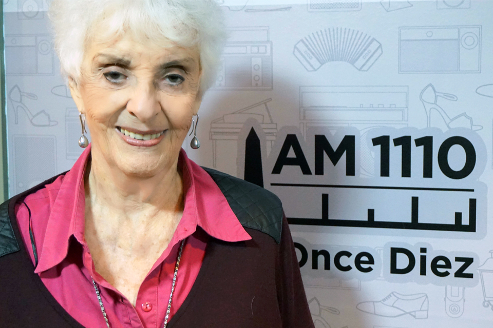 Graciela Fernández Meijide habló del premio homónimo a los DDHH y reivindicó el juicio a las Juntas