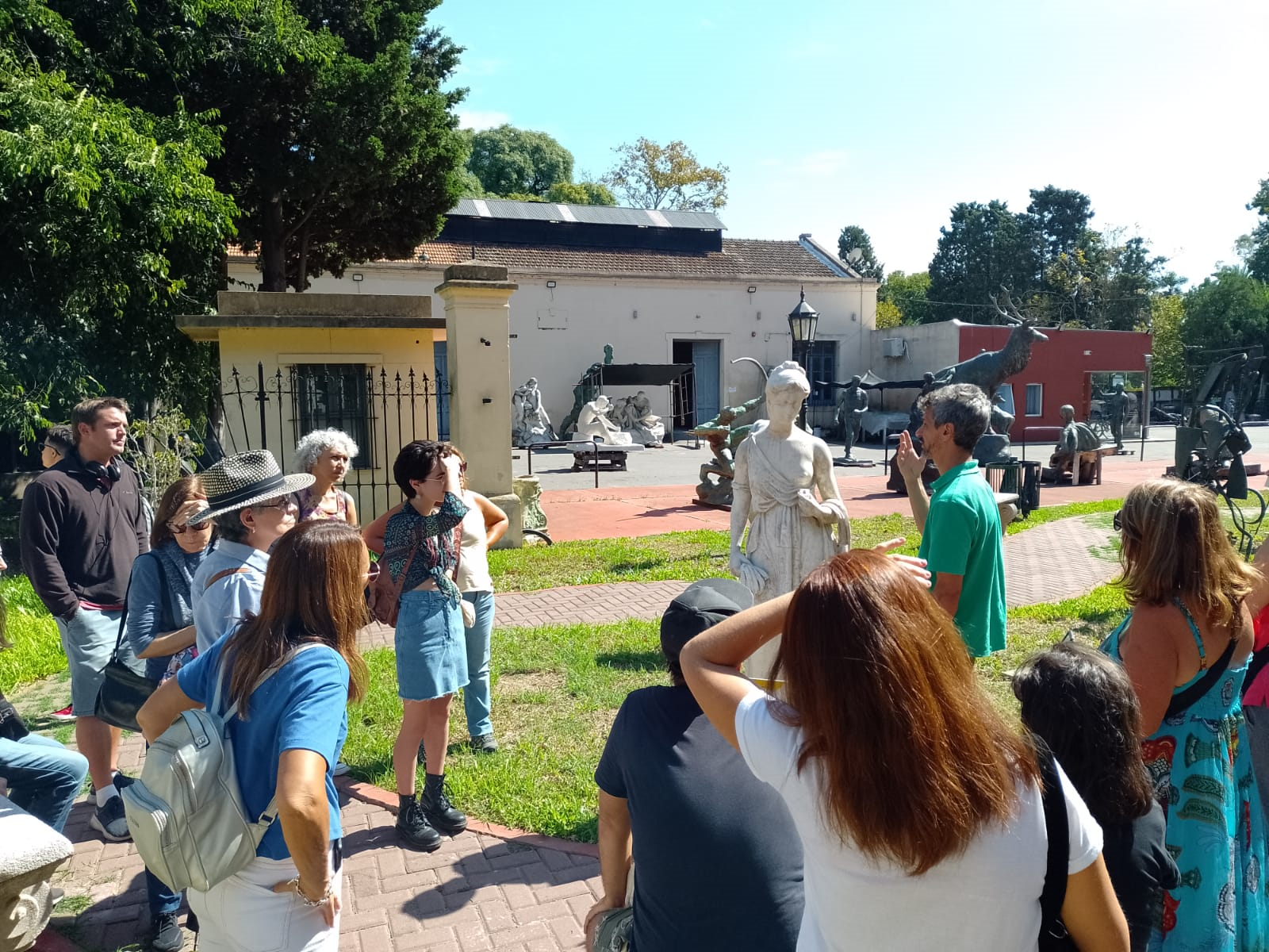 Descubre Buenos Aires: recorridos guiados por los rincones más emblemáticos