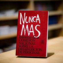 #NuncaMás: ¡Descargá sin cargo una copia!