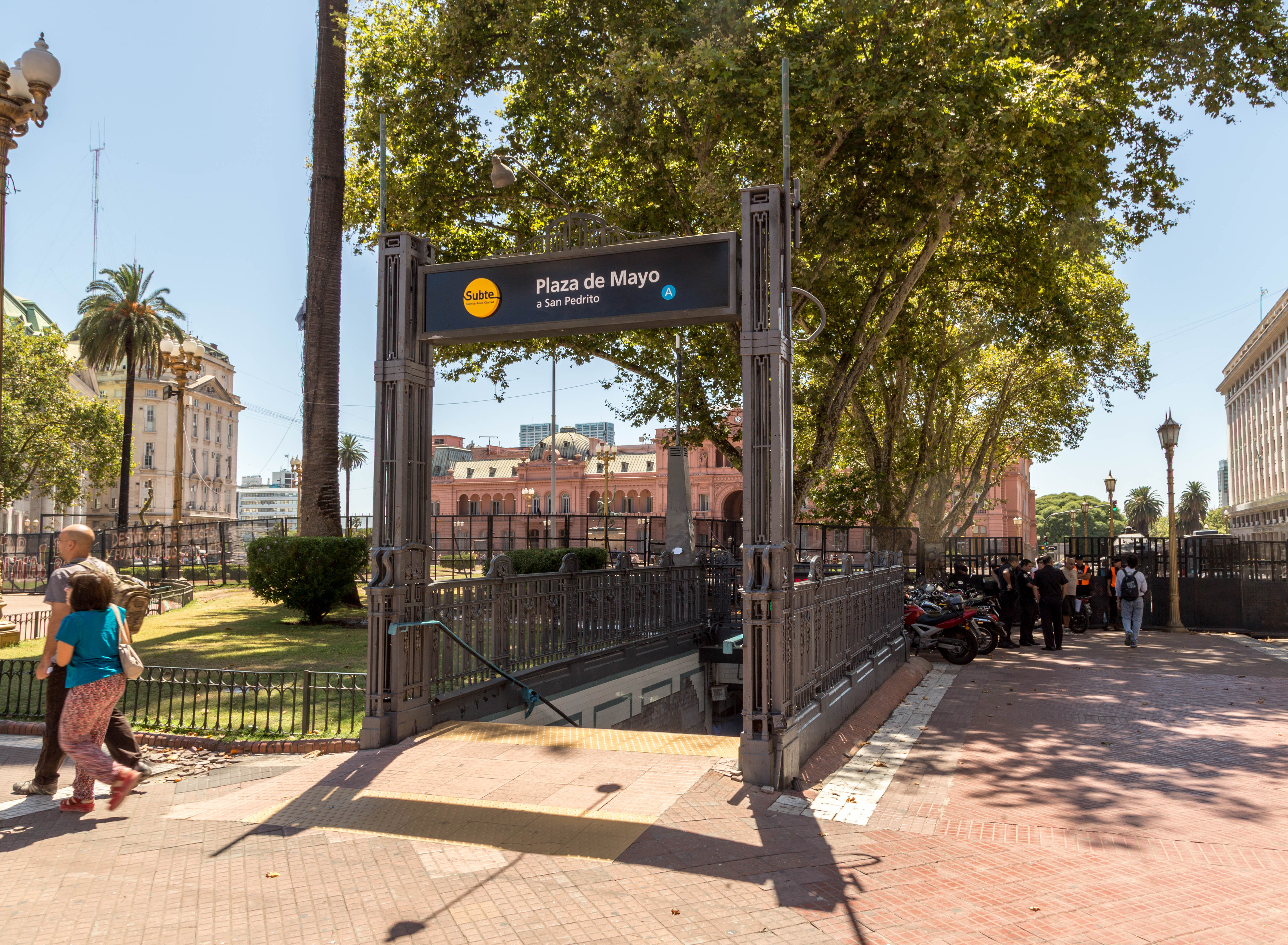 Servicio especial en la Línea A: este sábado y domingo no funcionará por obras de infraestructura