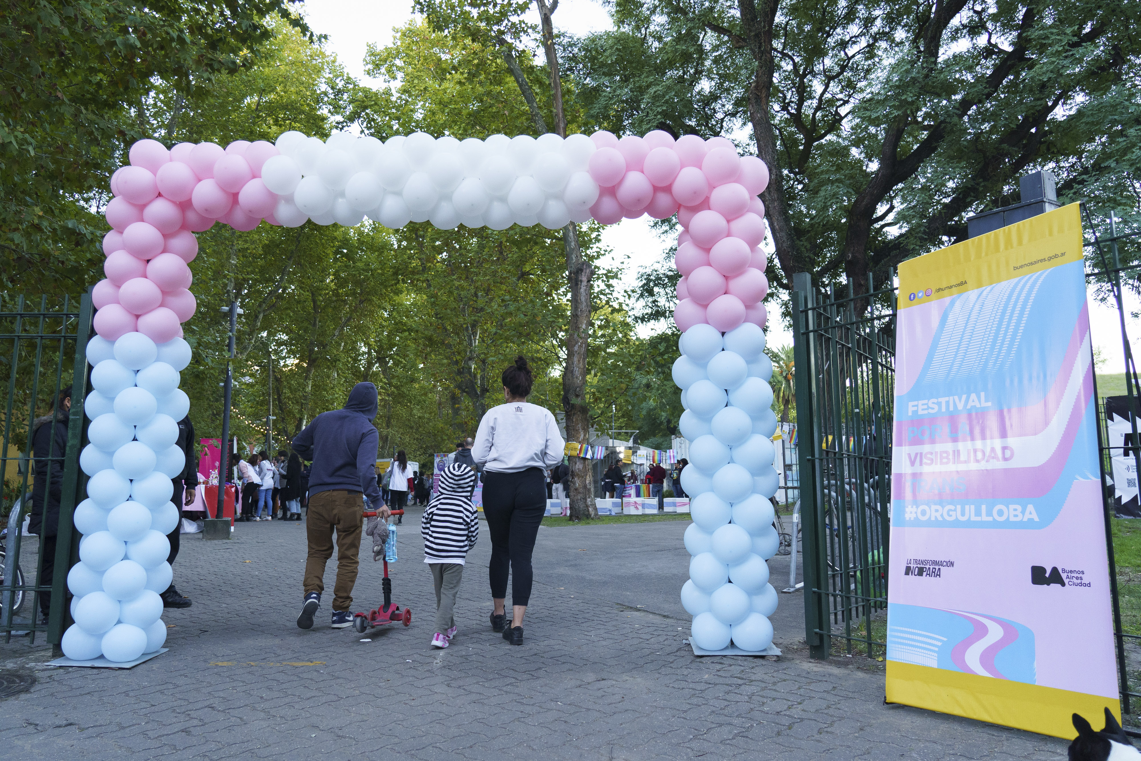 Se reprograma la 2da edición del “Festival por la Visibilidad Trans”