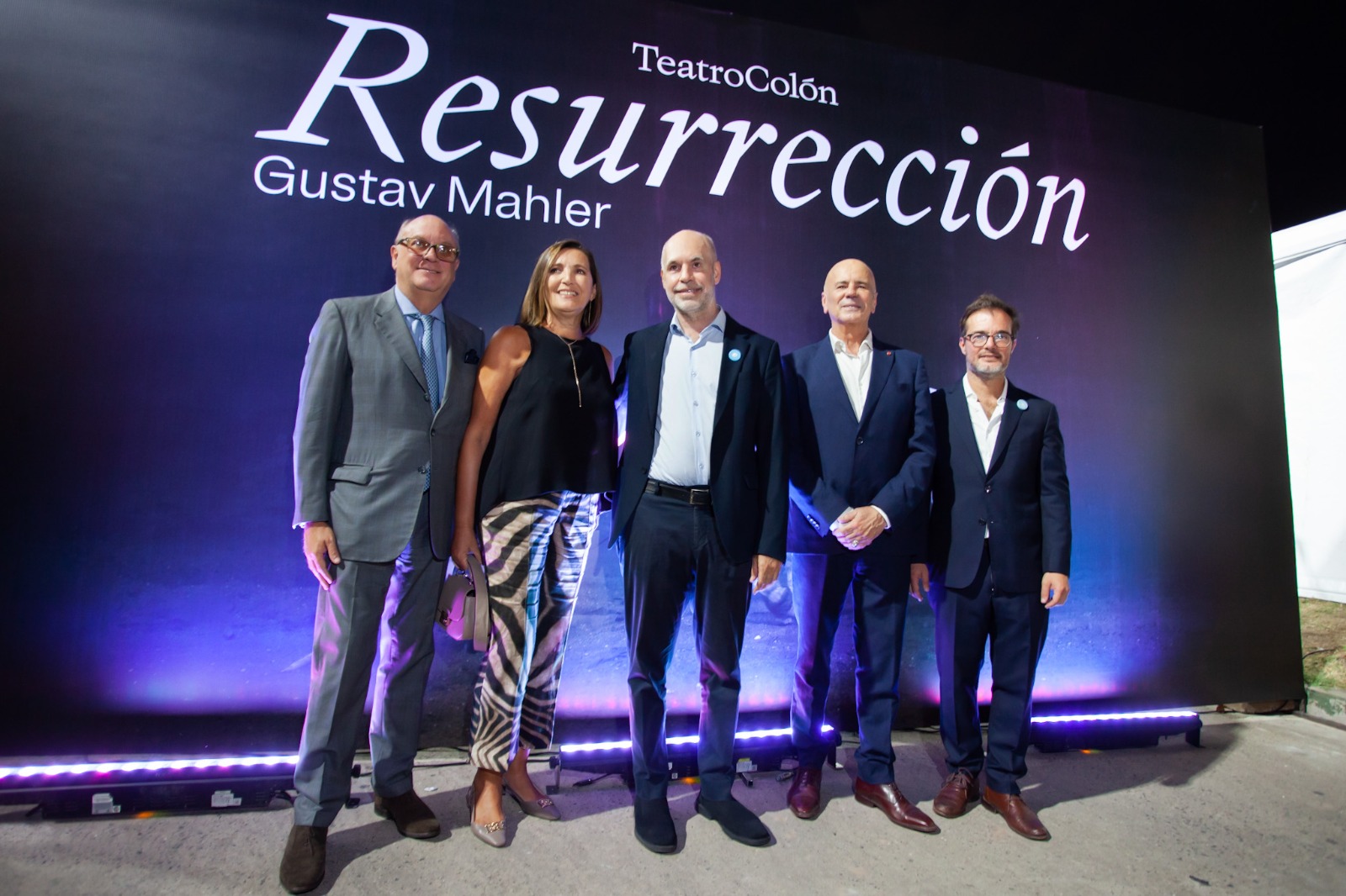 Rodríguez Larreta, en un homenaje a los 40 años de la recuperación de la democracia: “Tenemos que celebrar, porque los argentinos dejamos atrás un pasado violento e injusto”