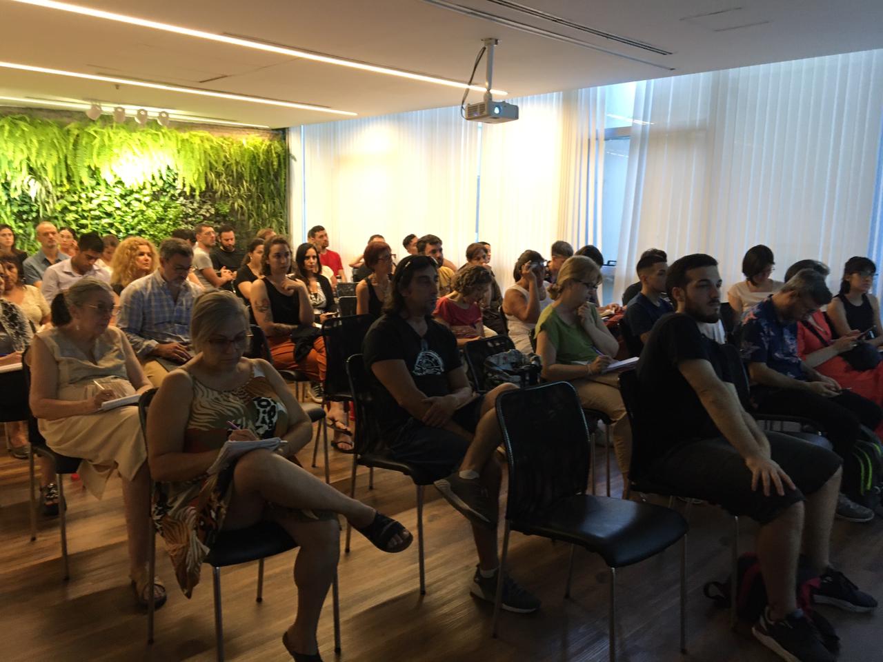 Sumamos más conciencia ambiental en el Ministerio de Educación