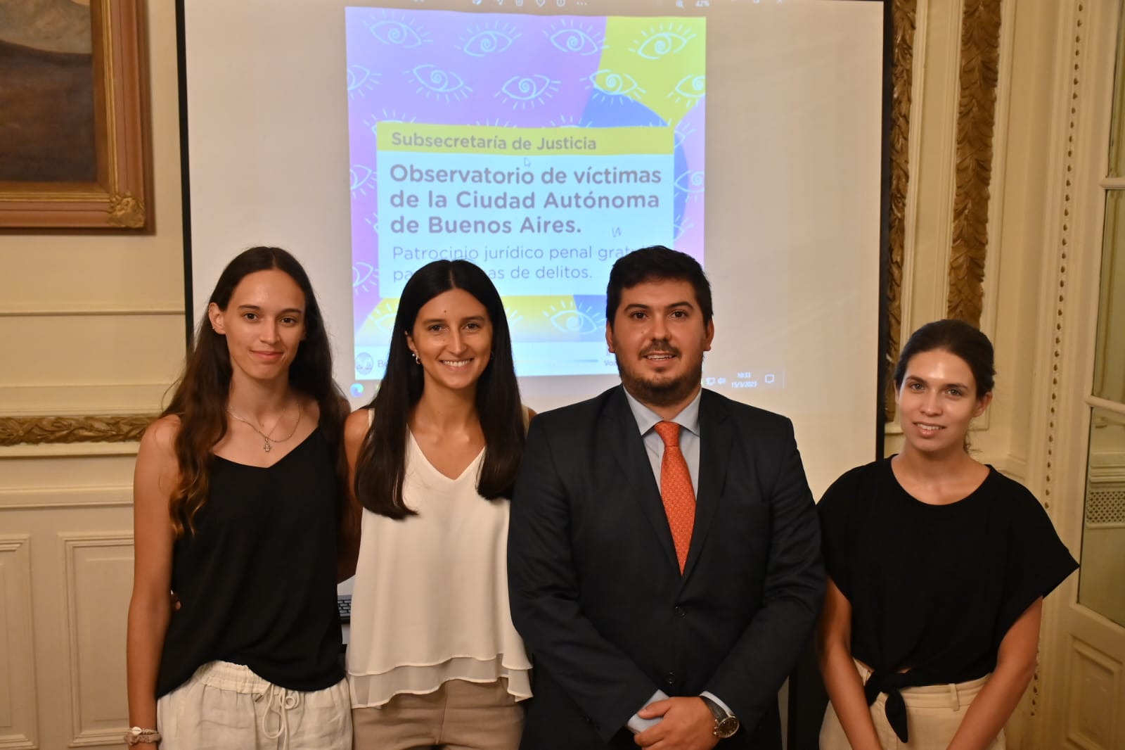 Se reinició el servicio de Patrocinio Jurídico en la Universidad Austral