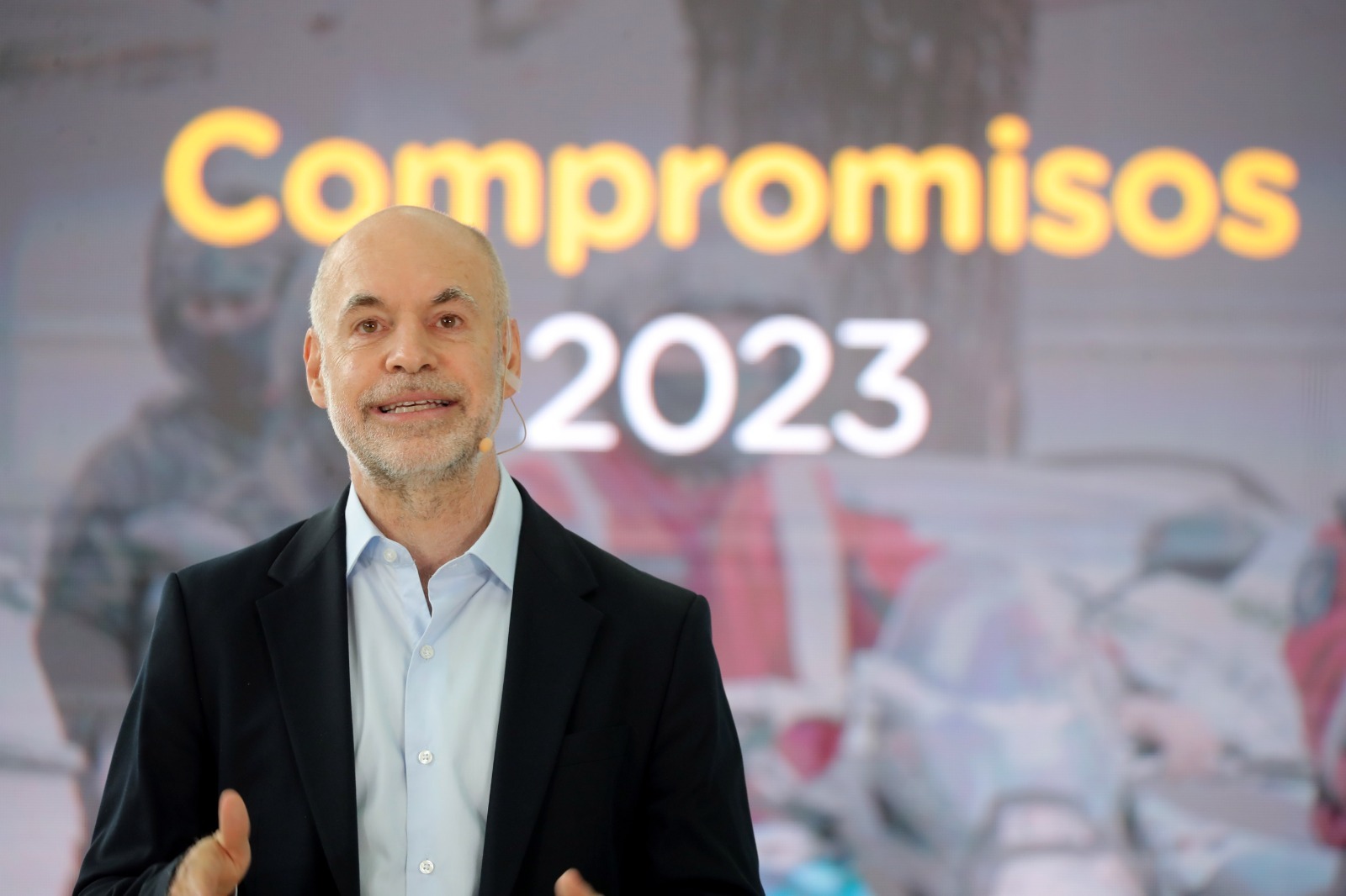 Rodríguez Larreta anunció un 86% de cumplimiento de los Compromisos  de Gobierno 